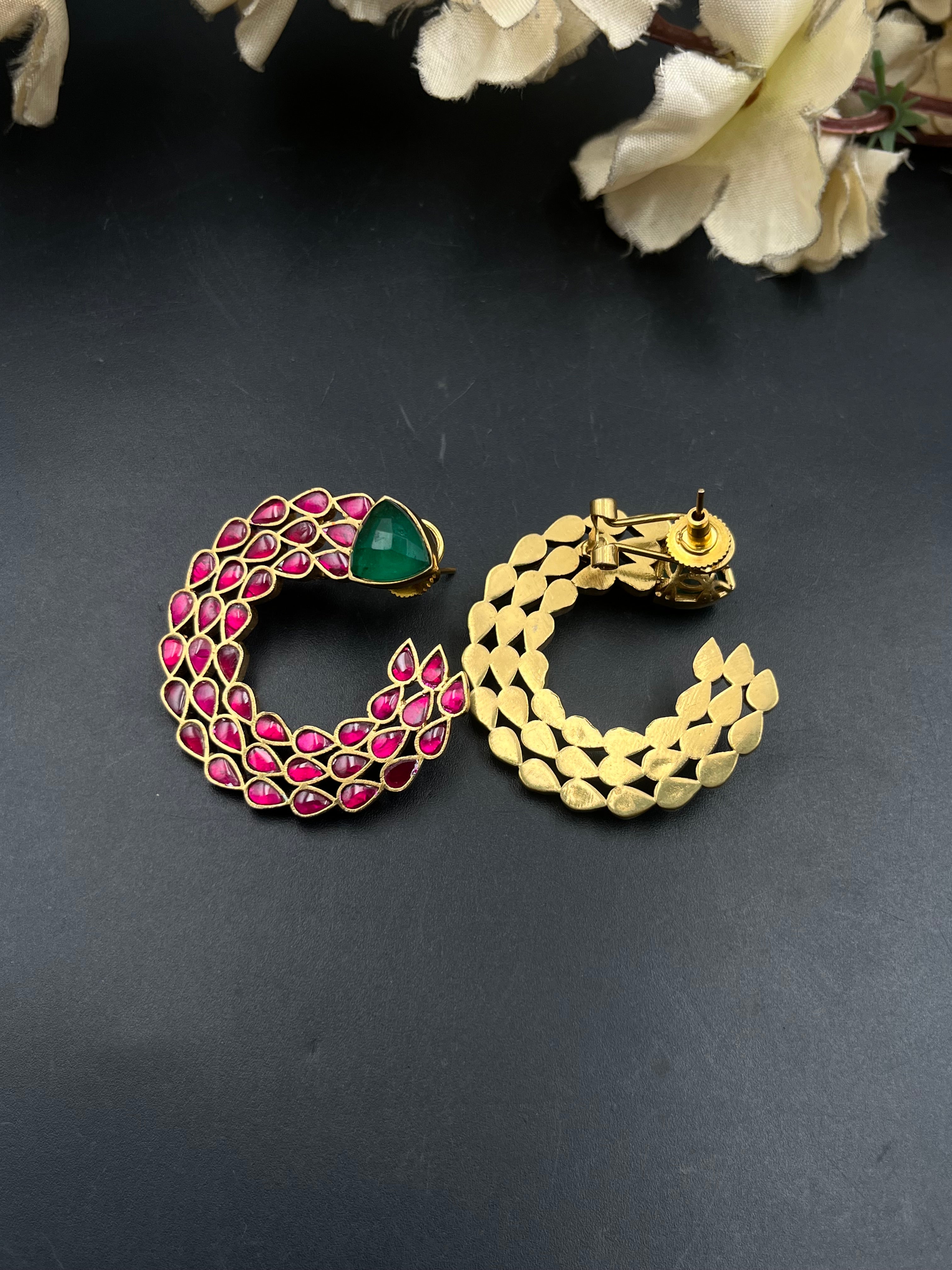 TESHU EARRING