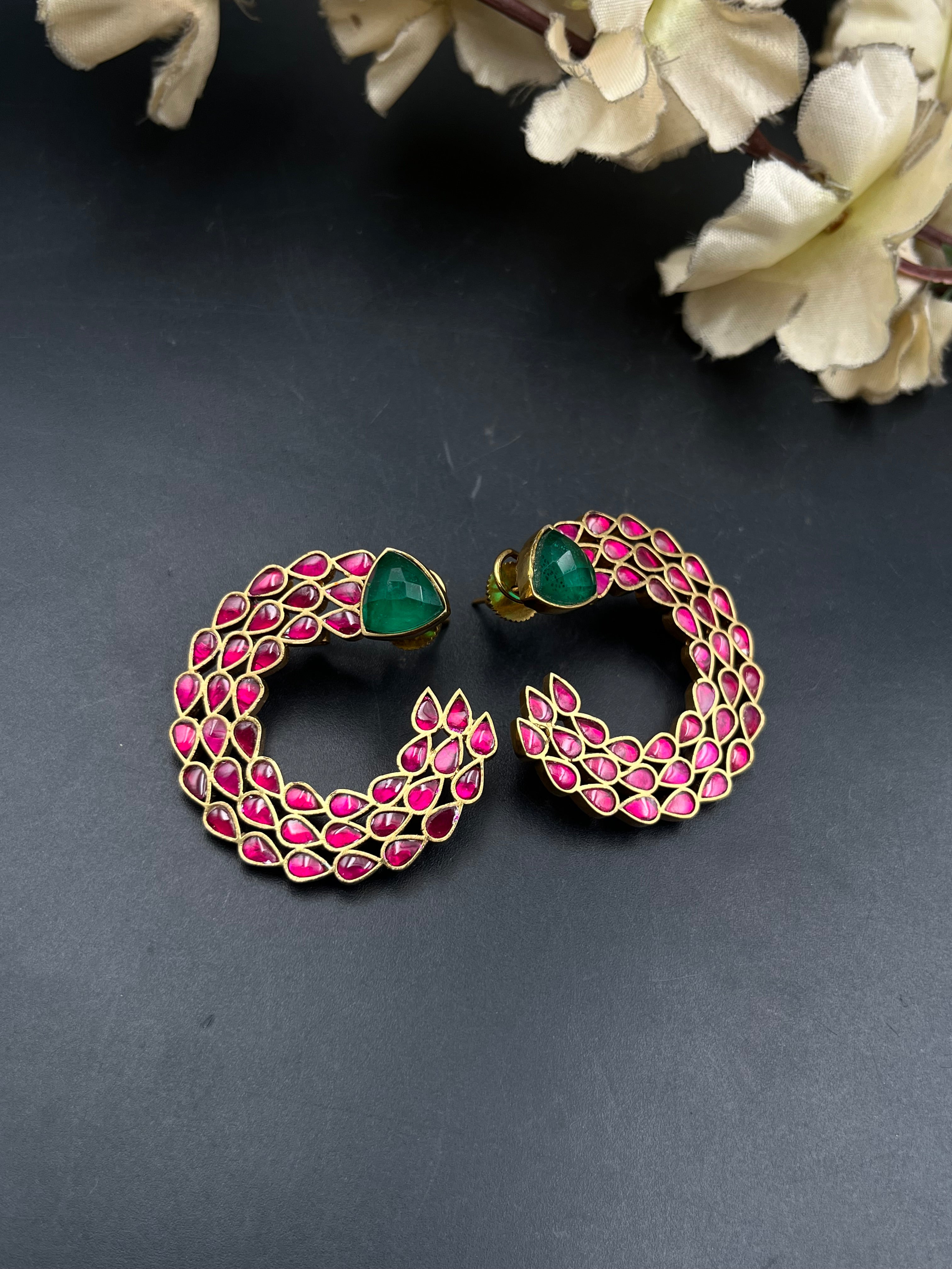 TESHU EARRING