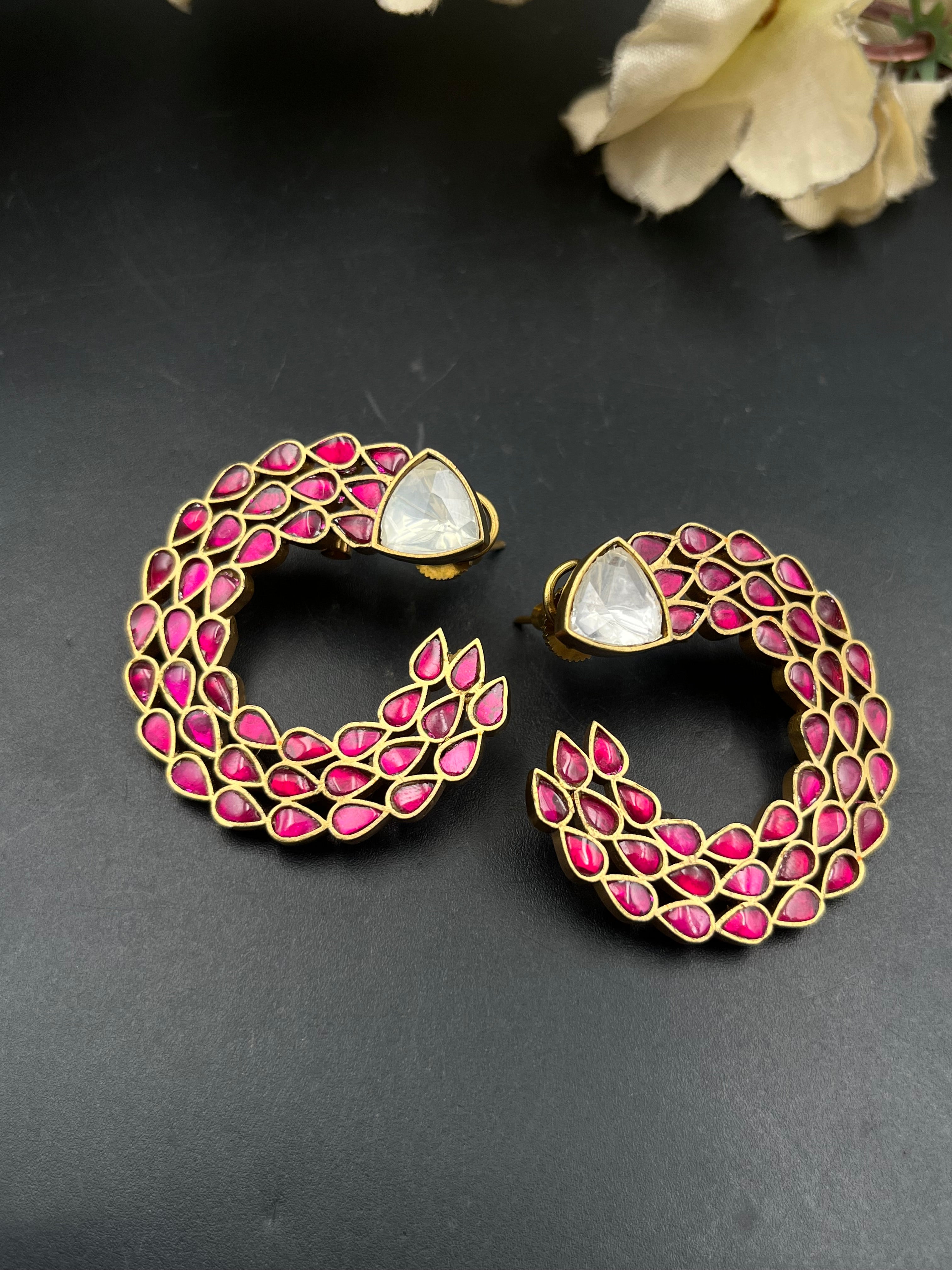 TESHU EARRING