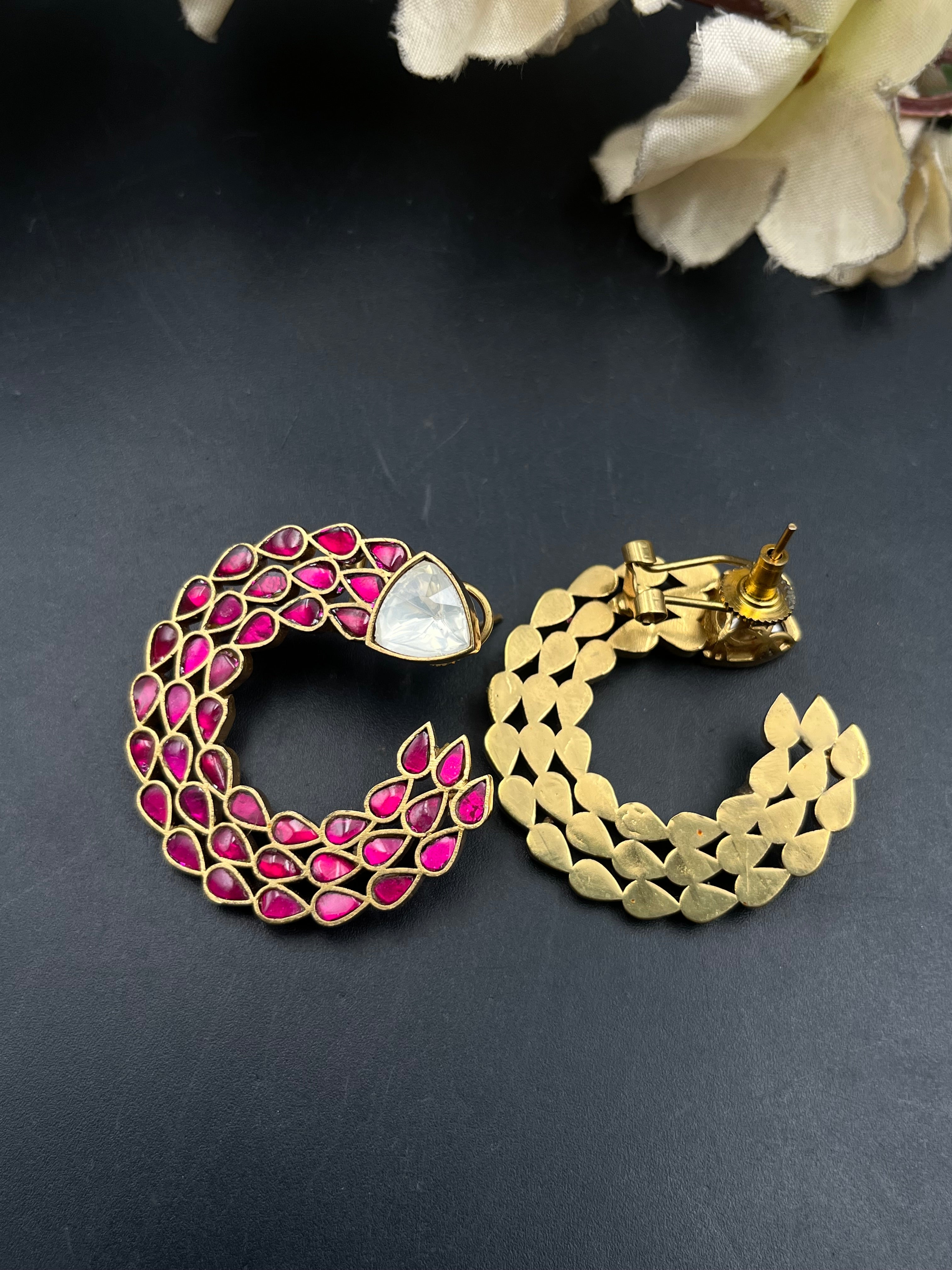TESHU EARRING