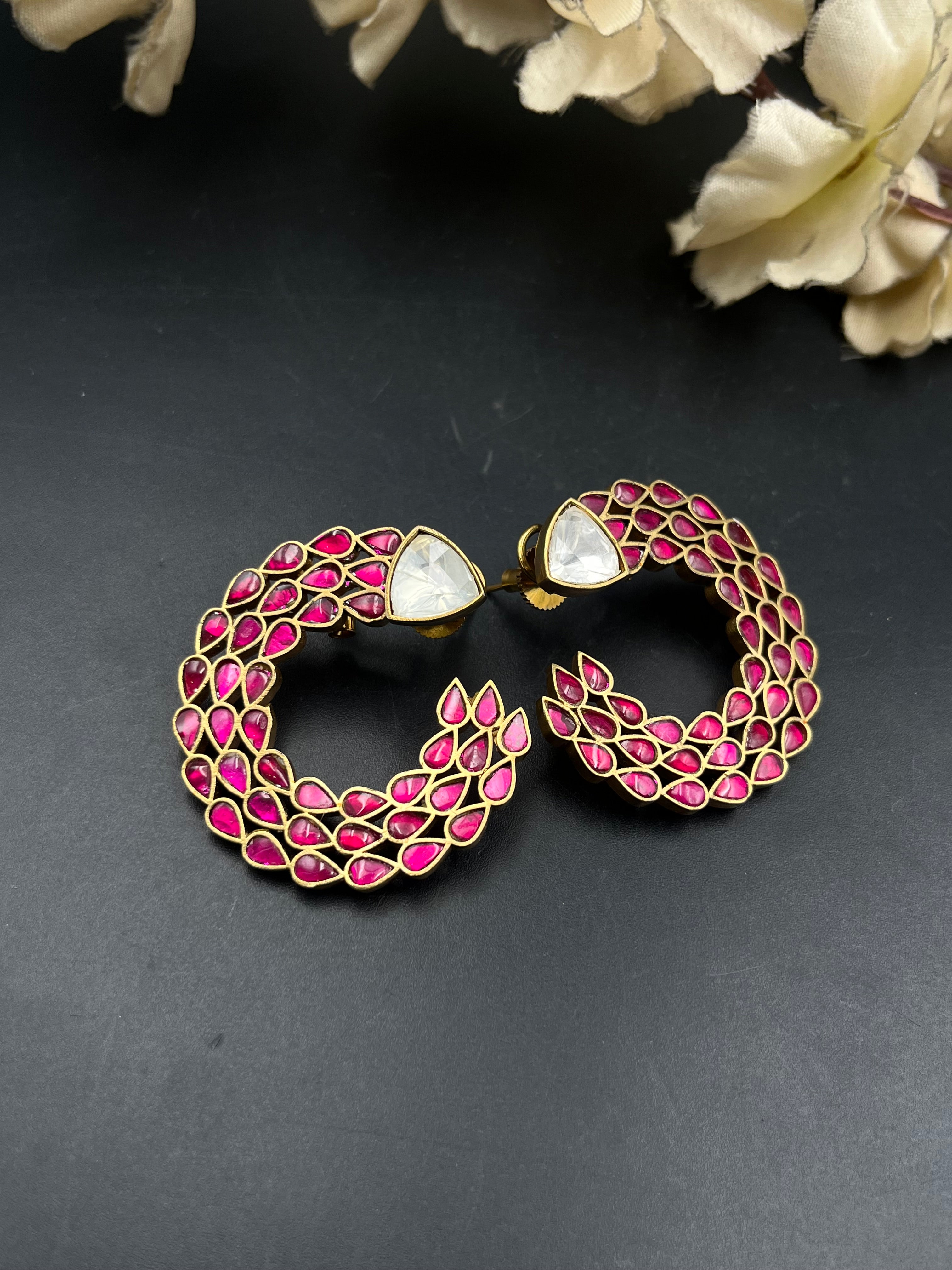 TESHU EARRING