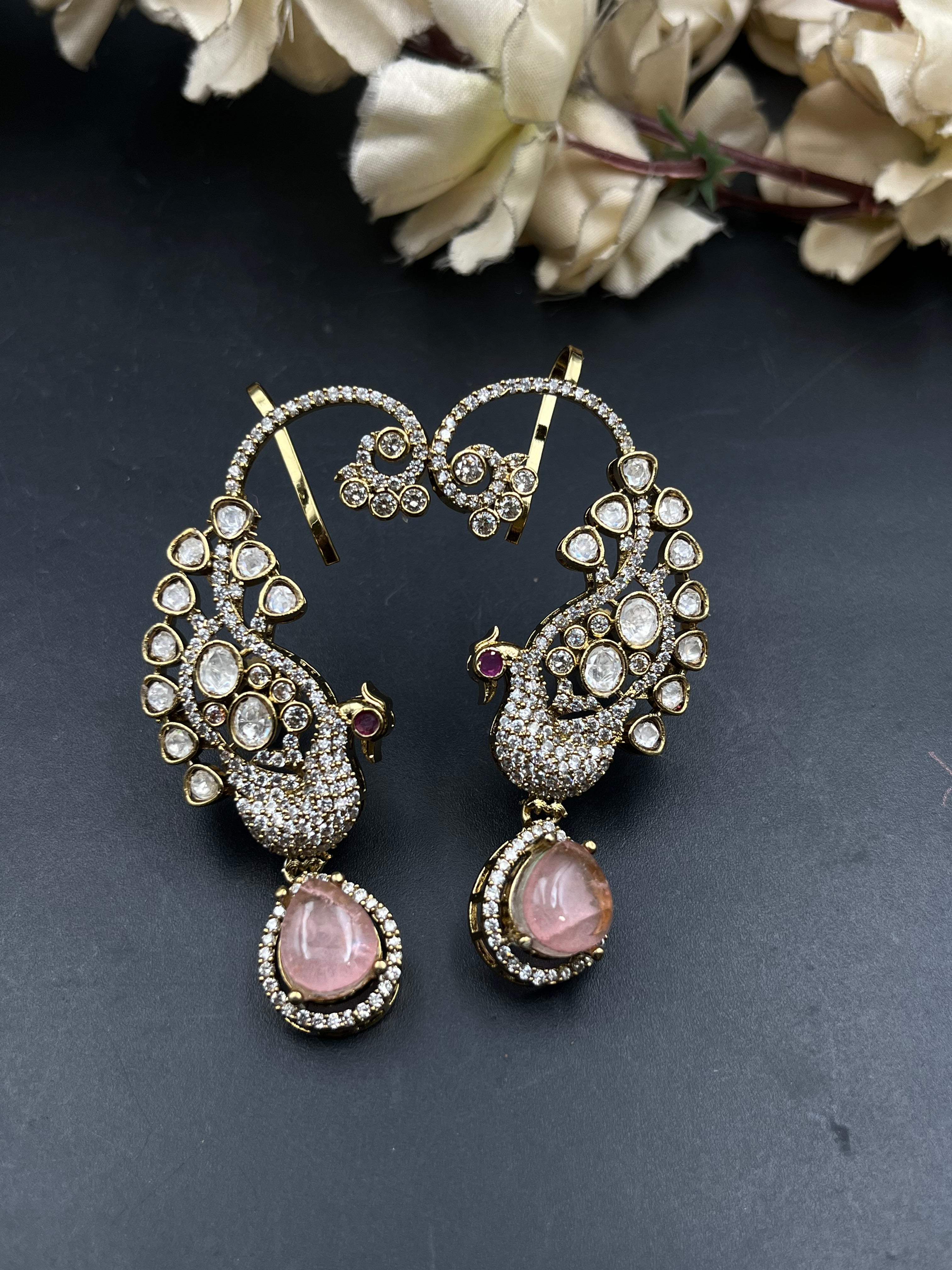 MANSHI EARRING