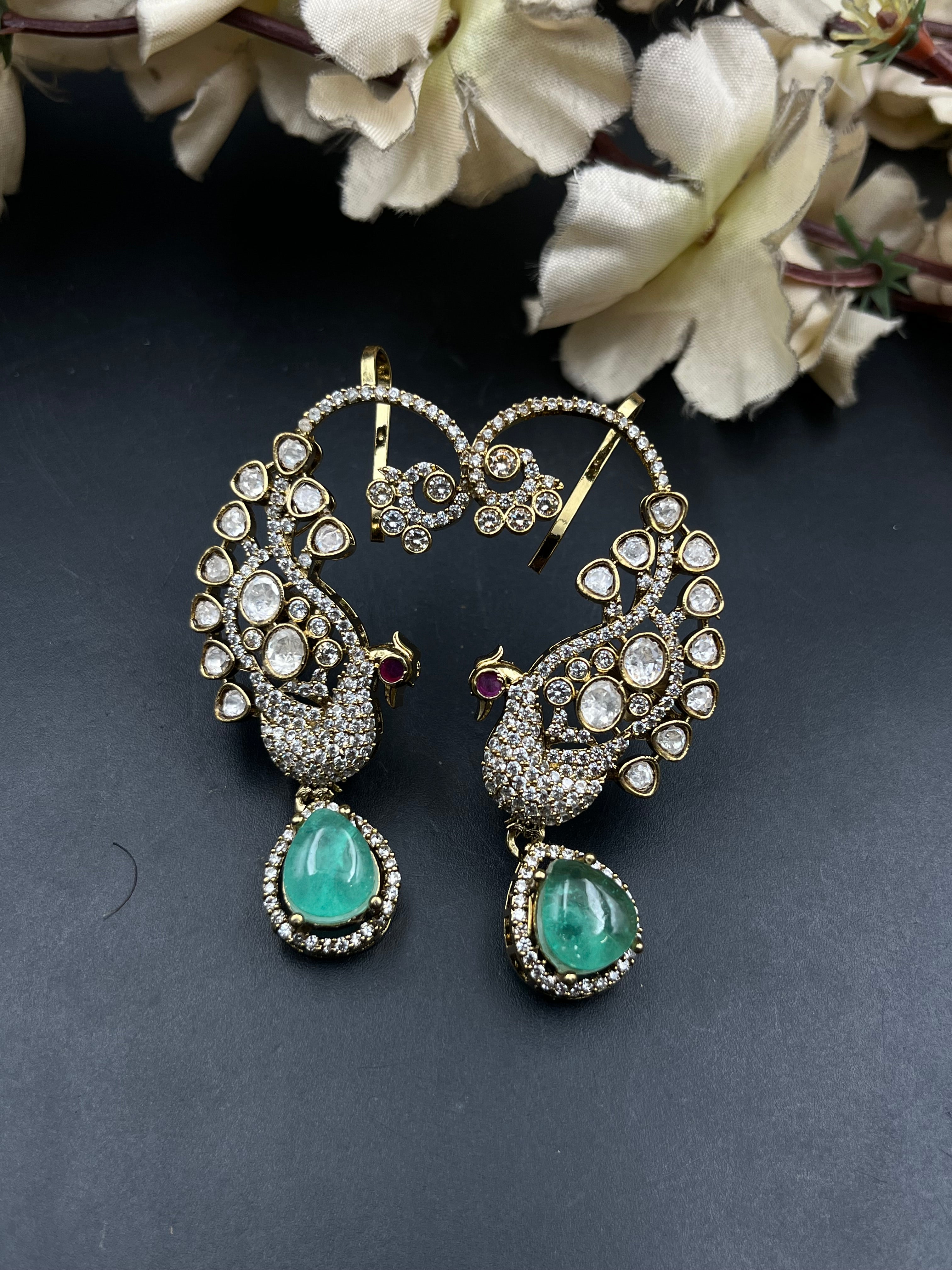 MANSHI EARRING