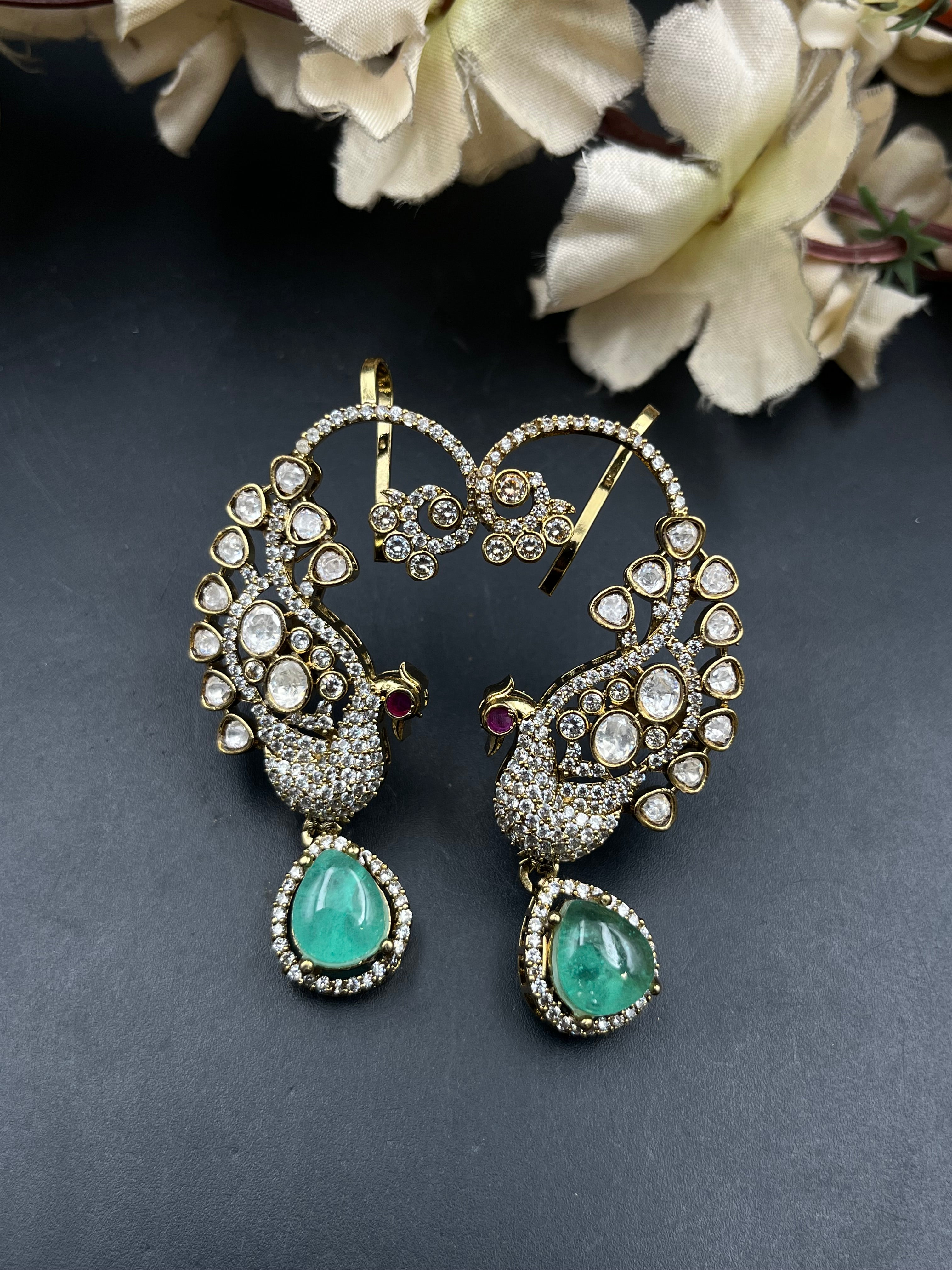 MANSHI EARRING