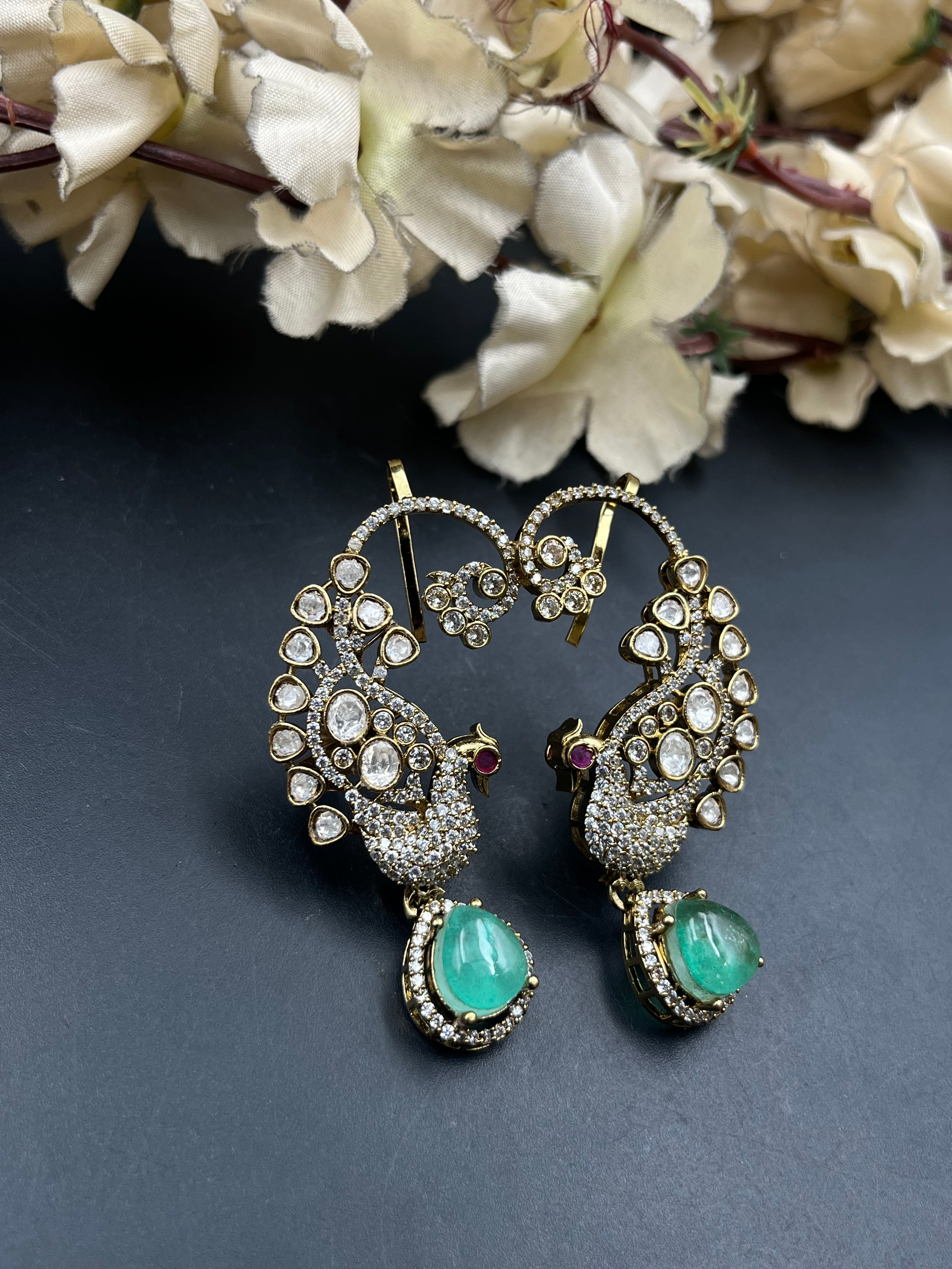 MANSHI EARRING