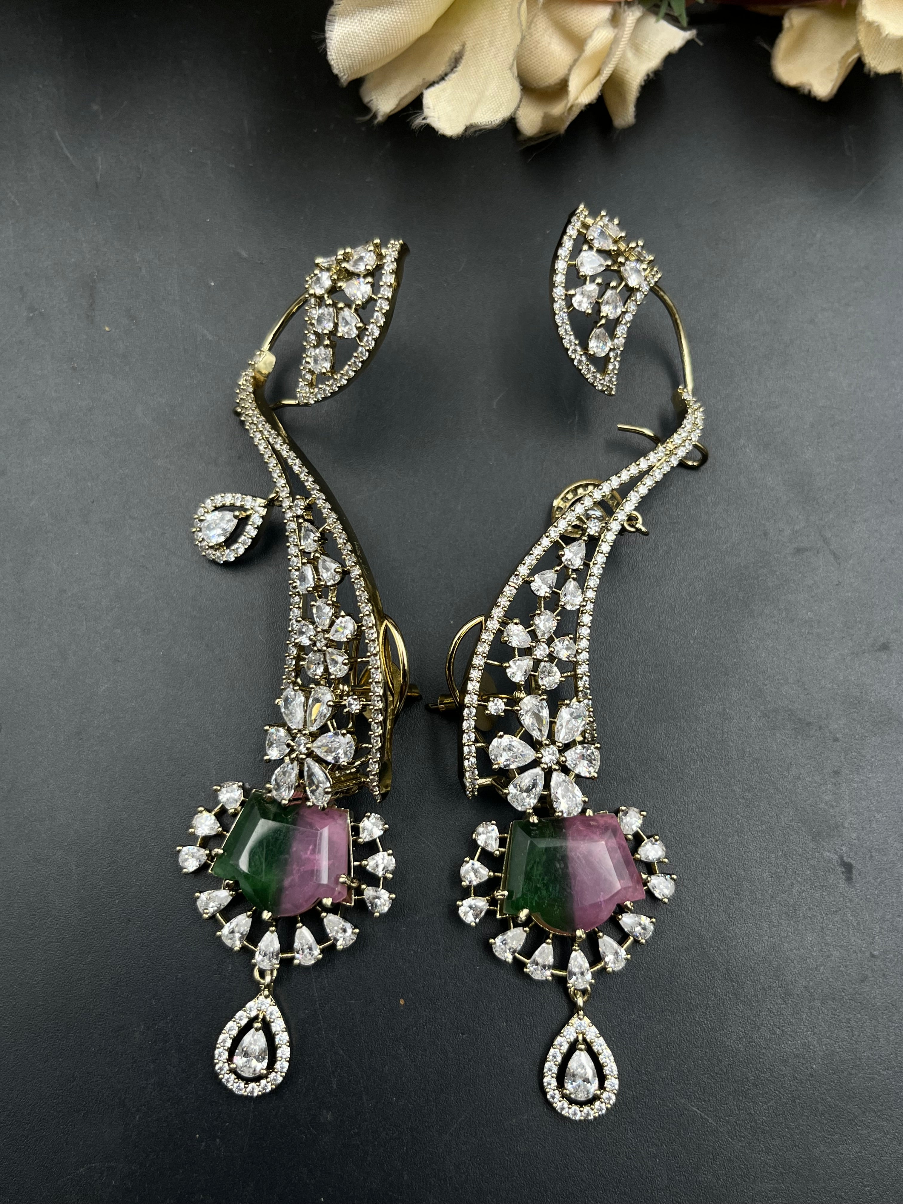 FATIMA EARRING