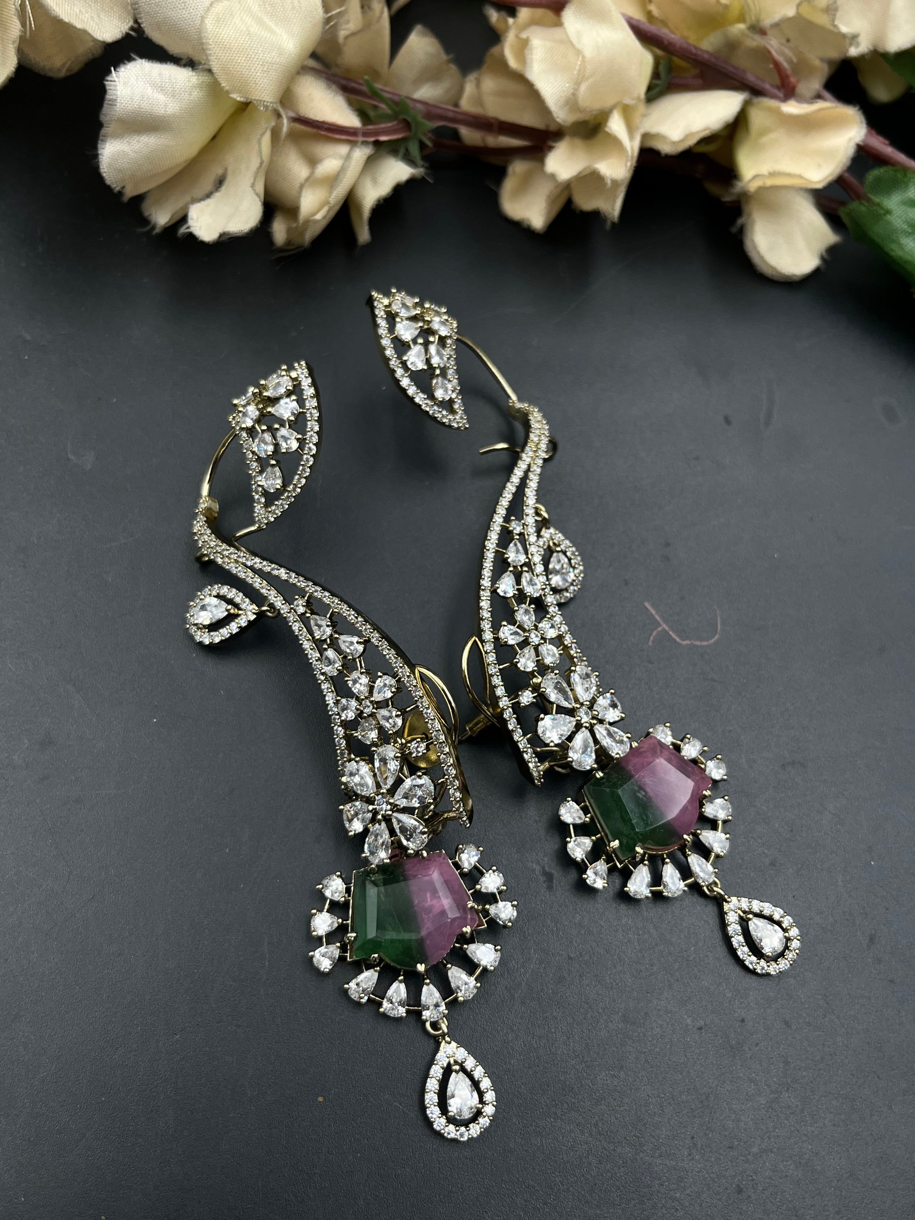 FATIMA EARRING