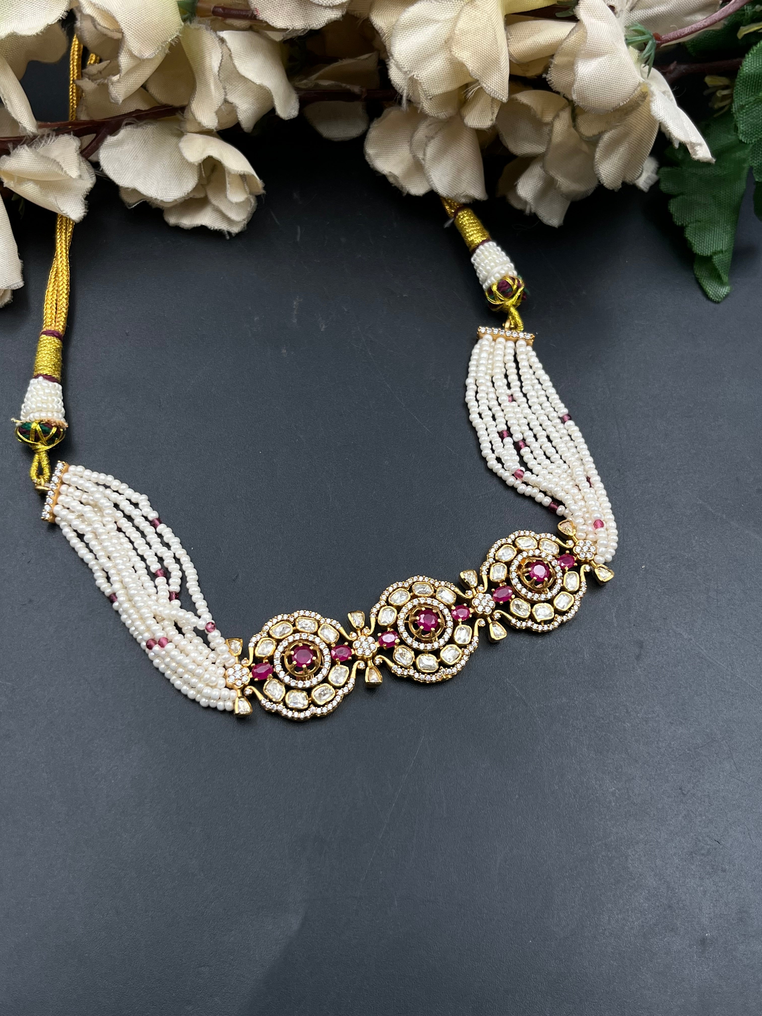TASHU NECKLACE