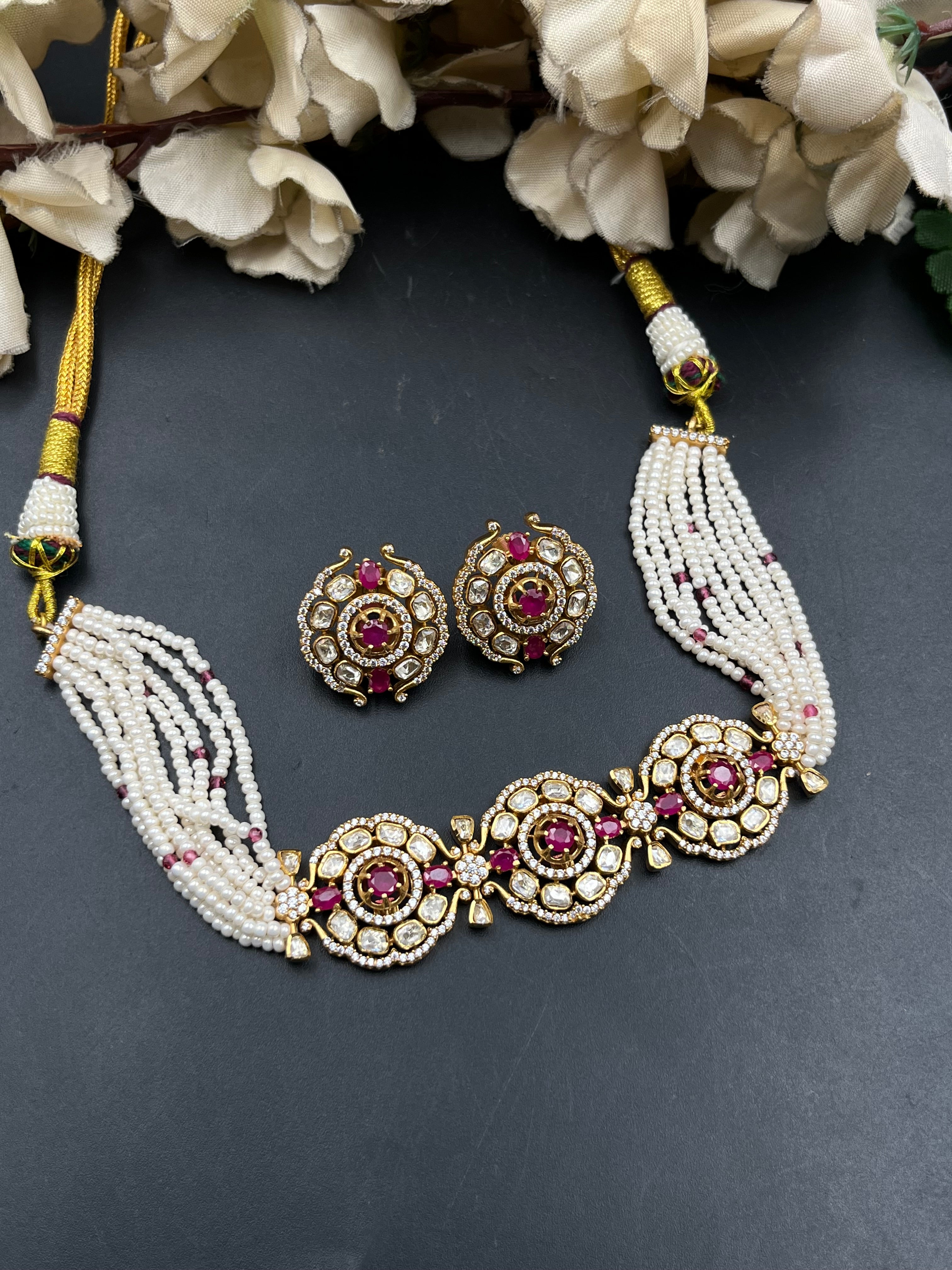 TASHU NECKLACE
