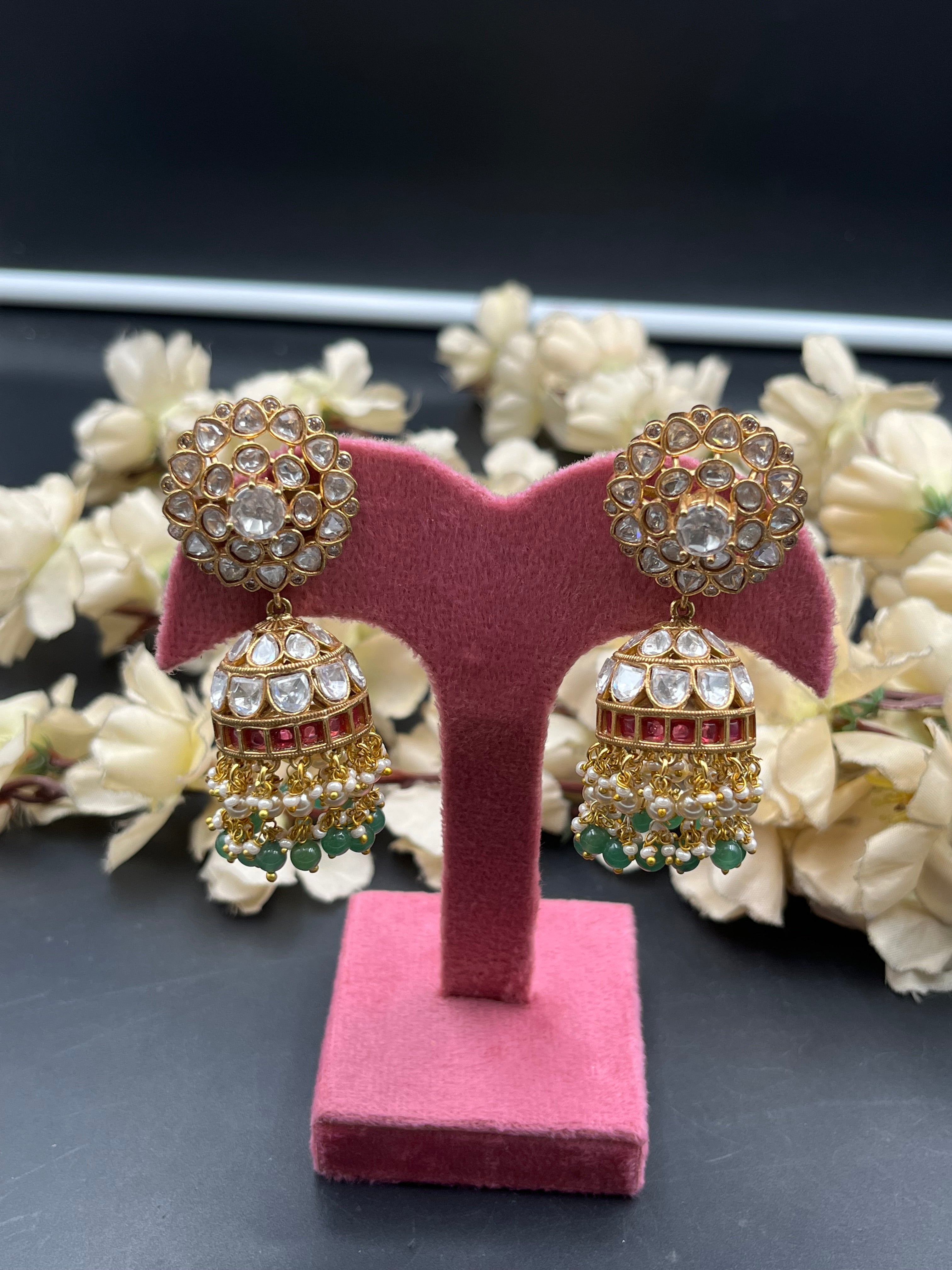 TANUJA EARRING