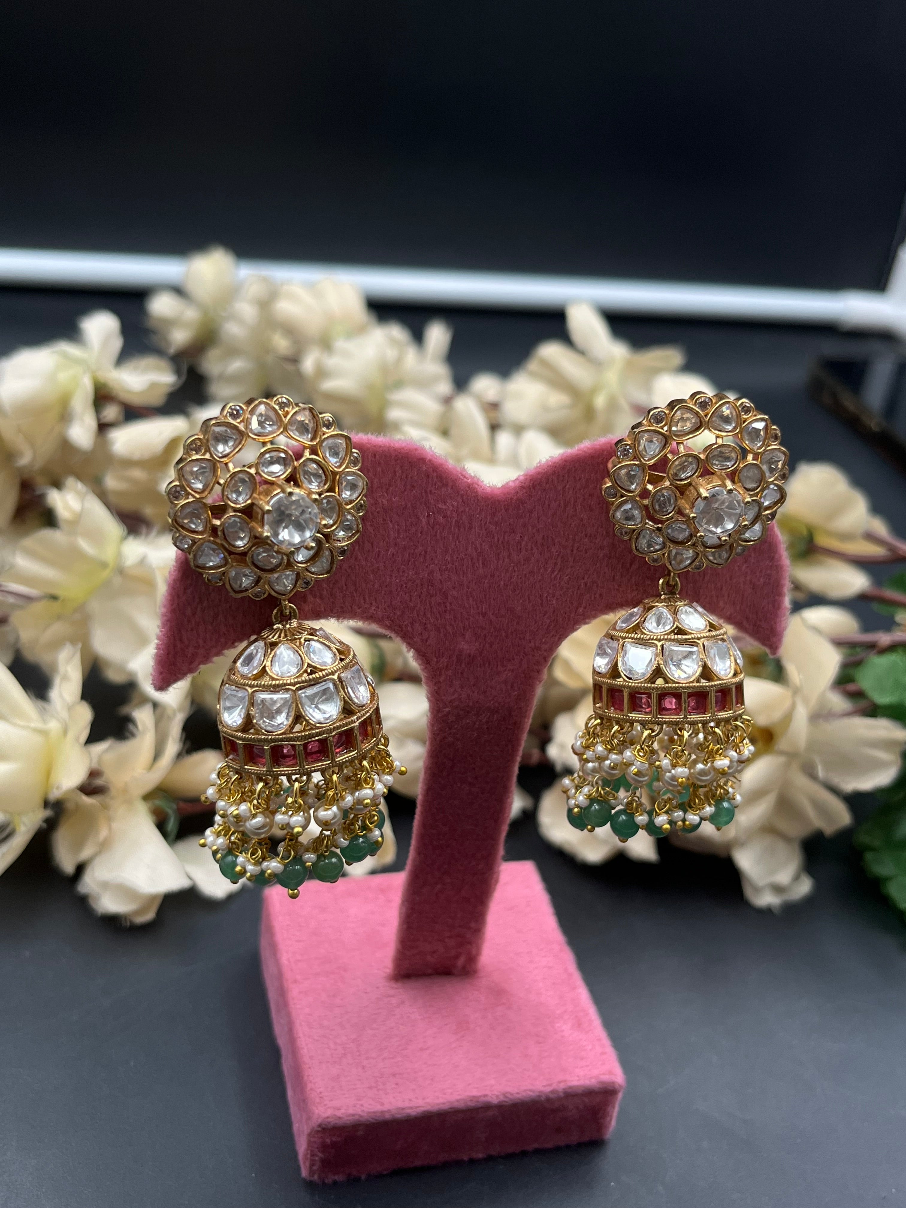 TANUJA EARRING