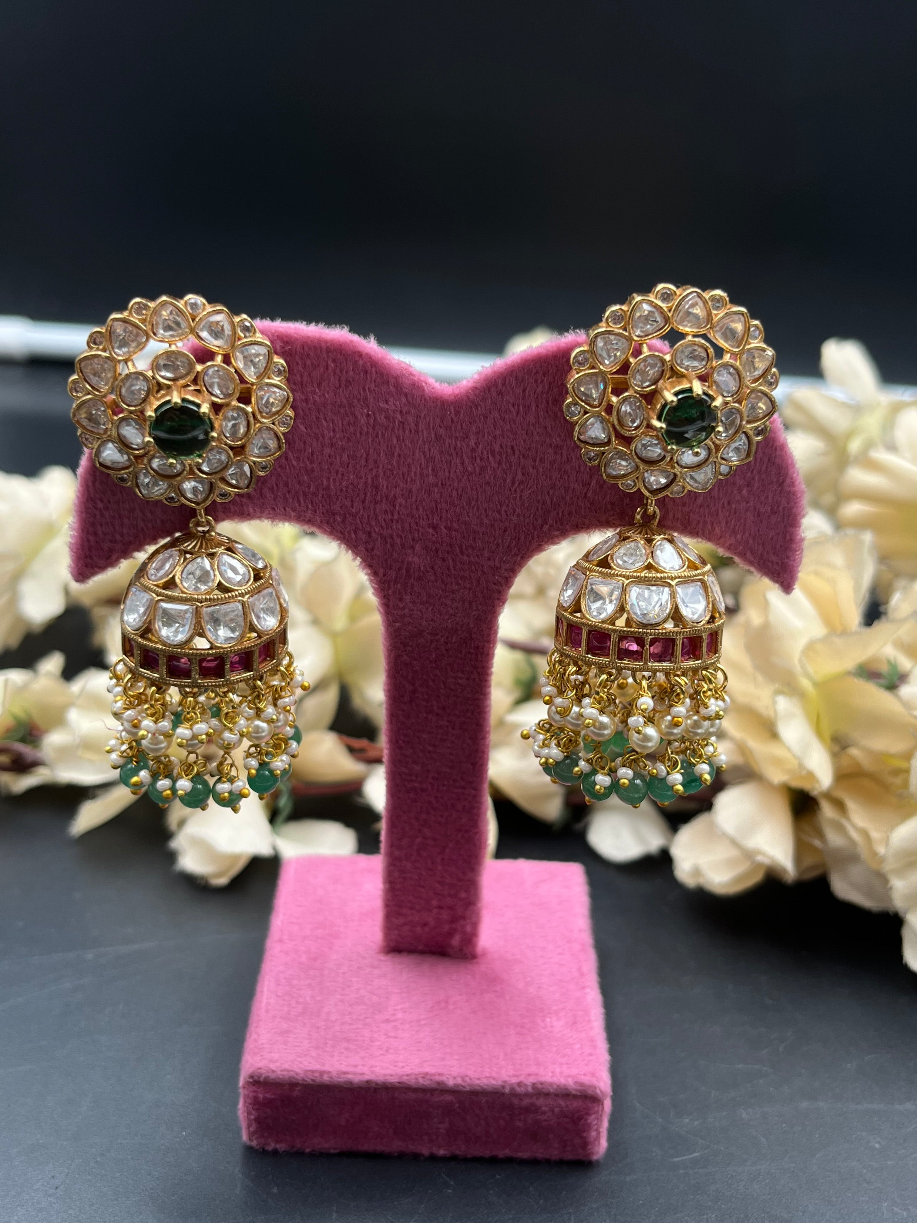 TANUJA EARRING