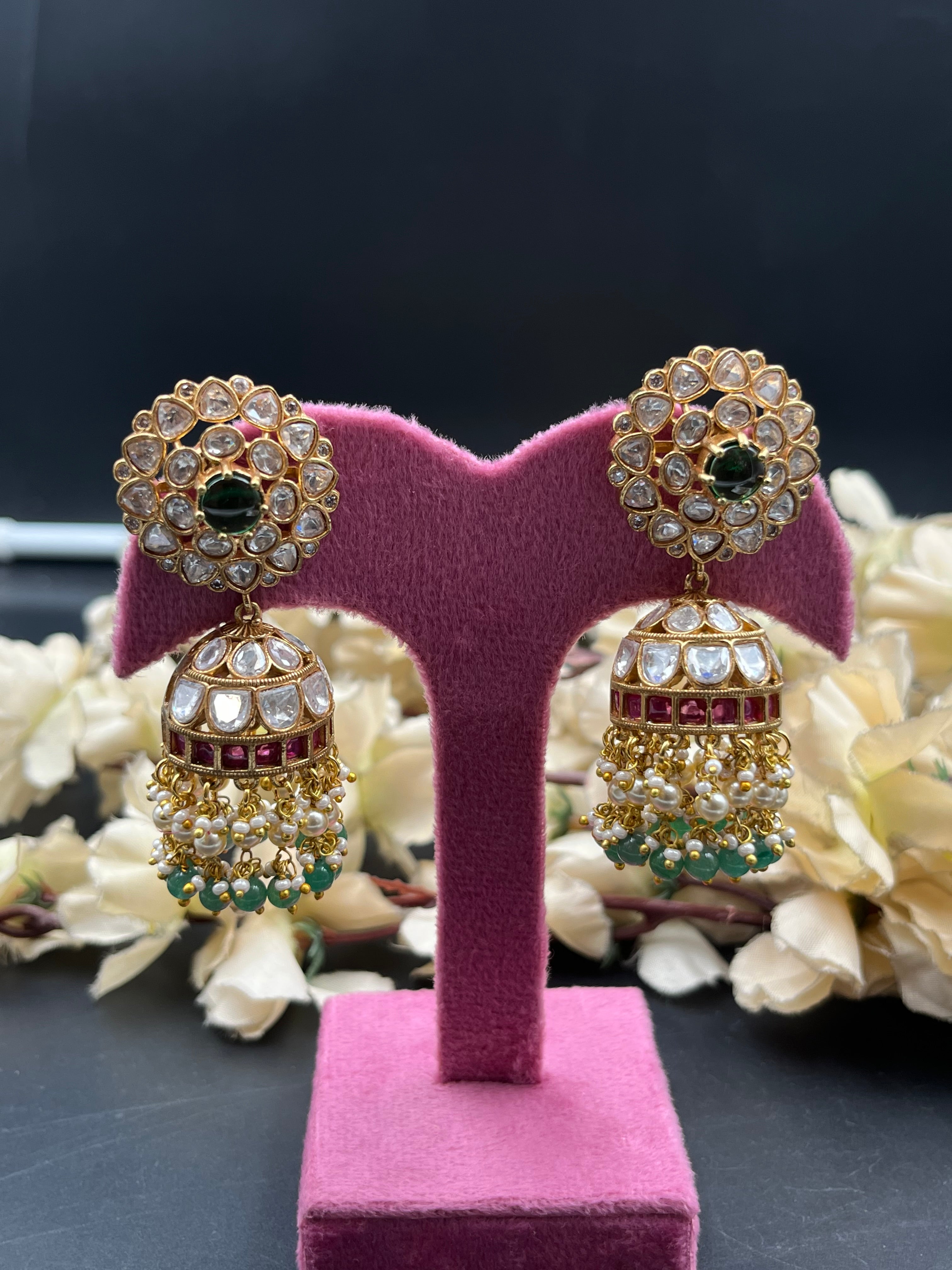 TANUJA EARRING