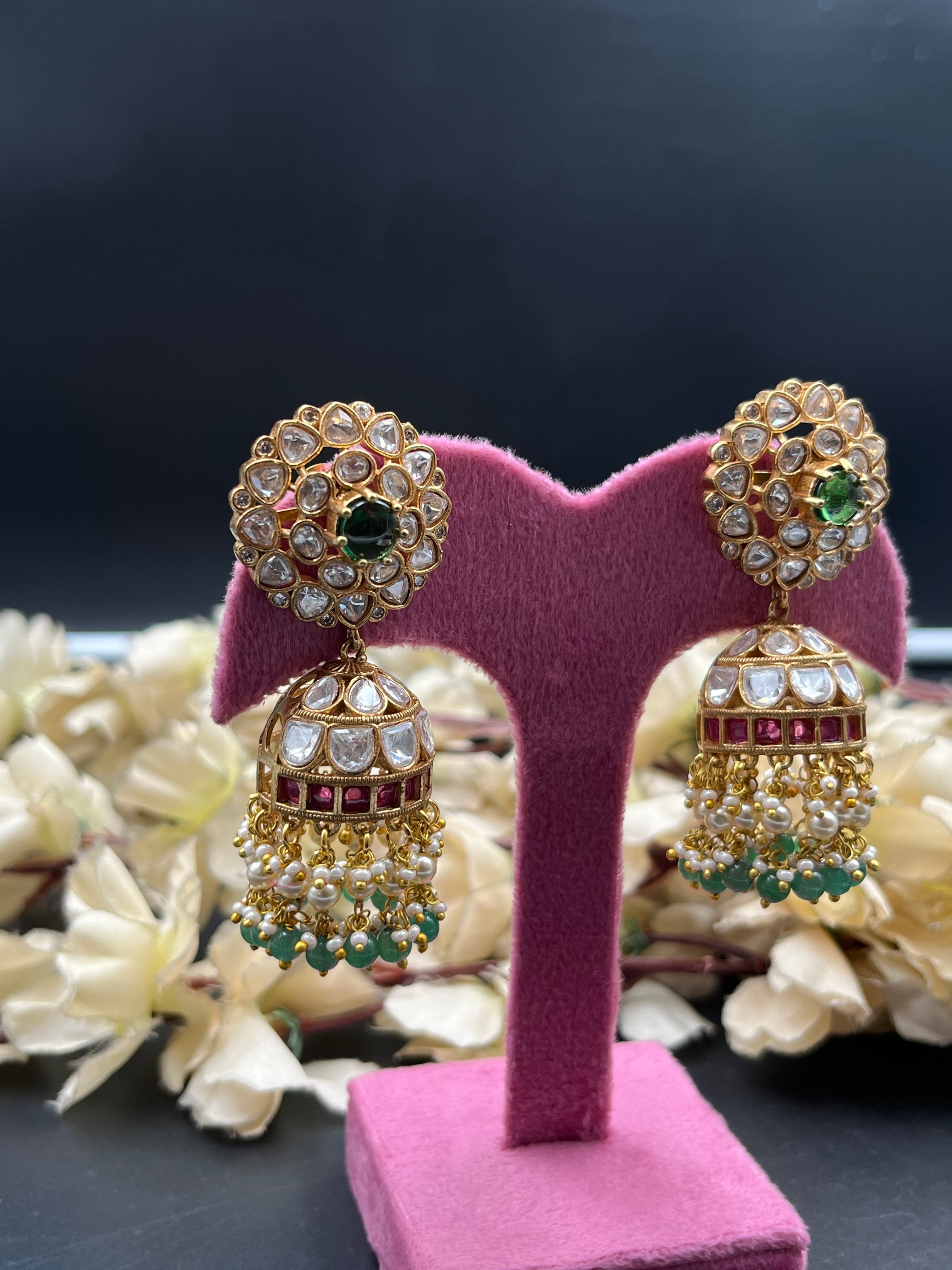 TANUJA EARRING