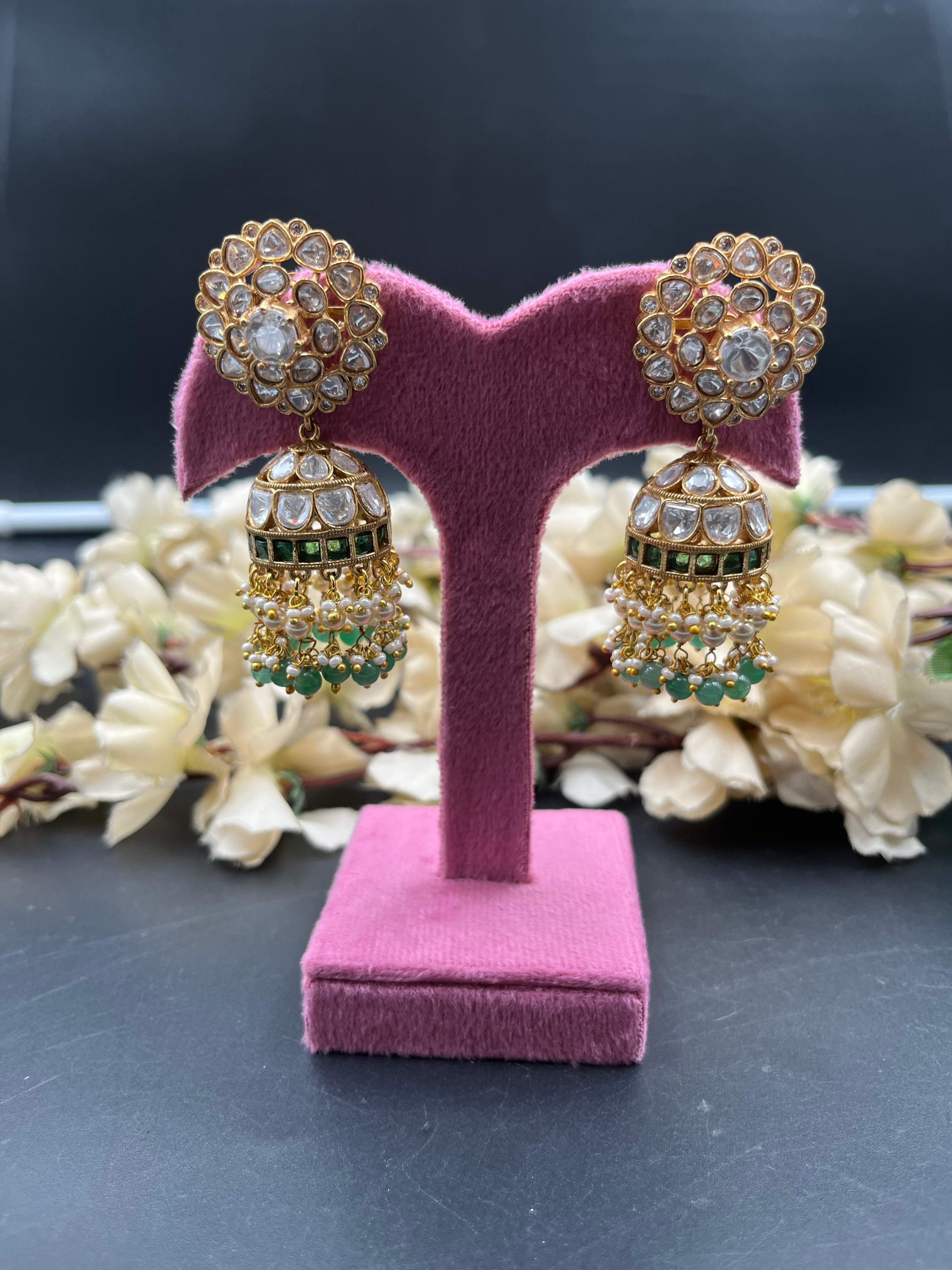 TANUJA EARRING