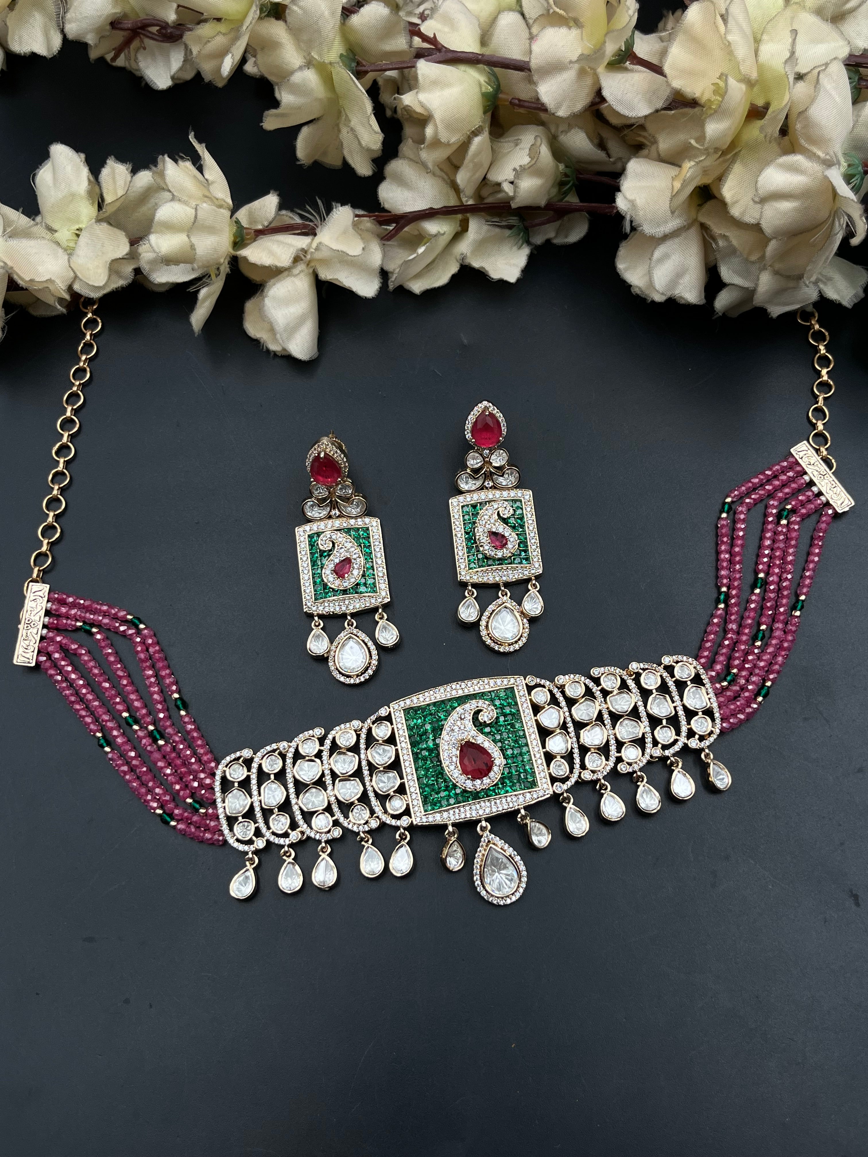 HEMU NECKLACE