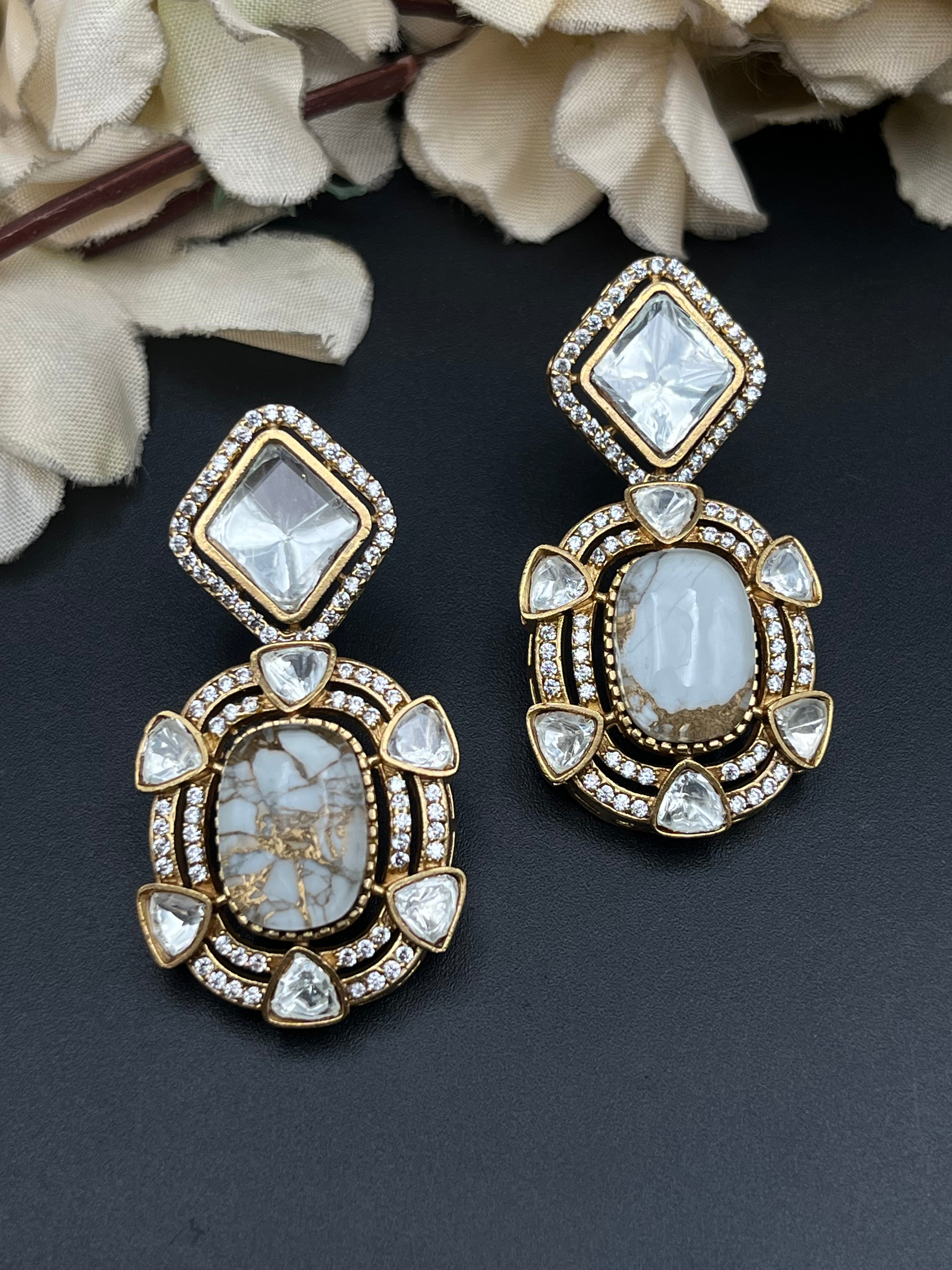 ISHA EARRINGS