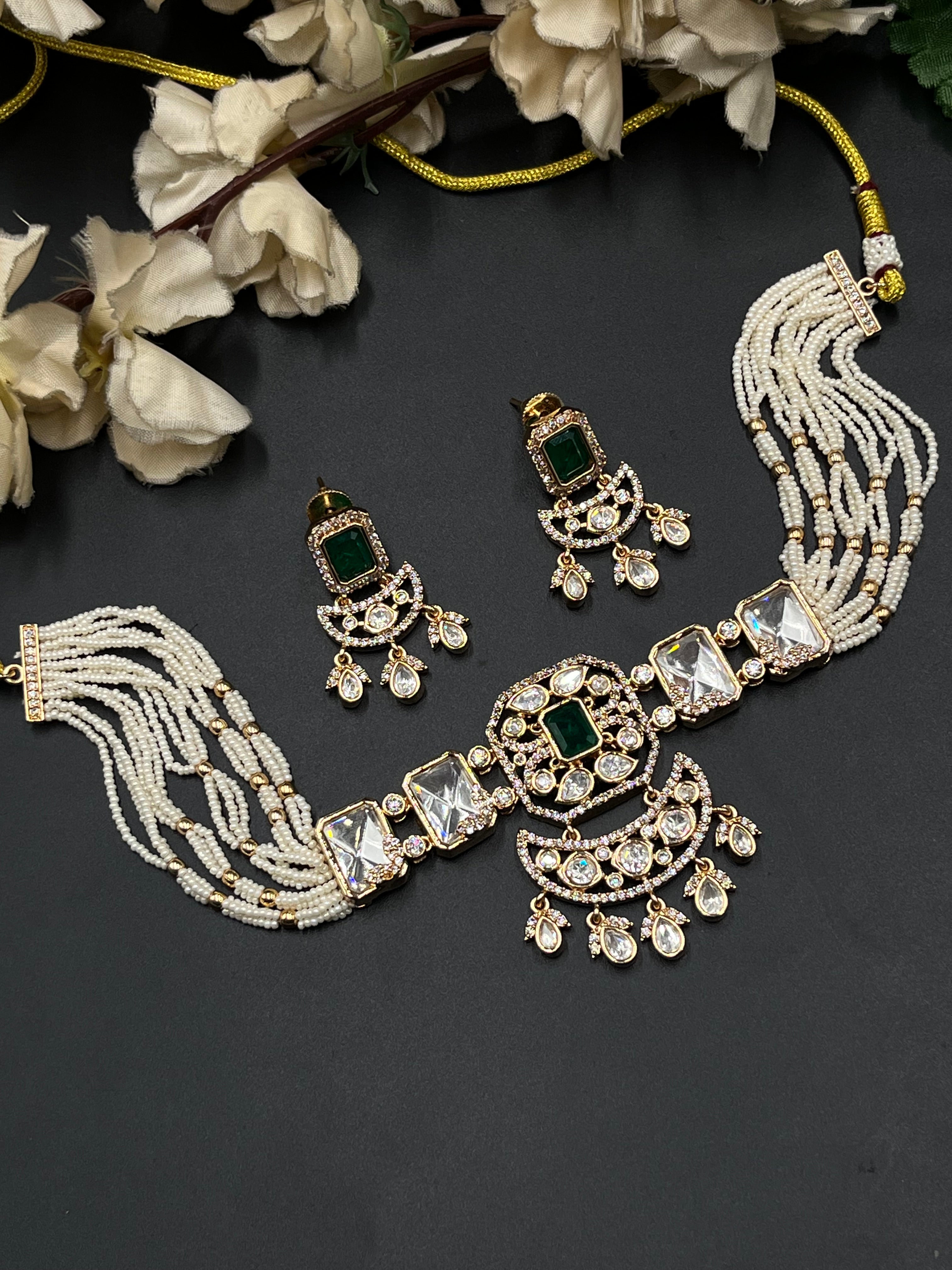 YAMNI NECKLACE
