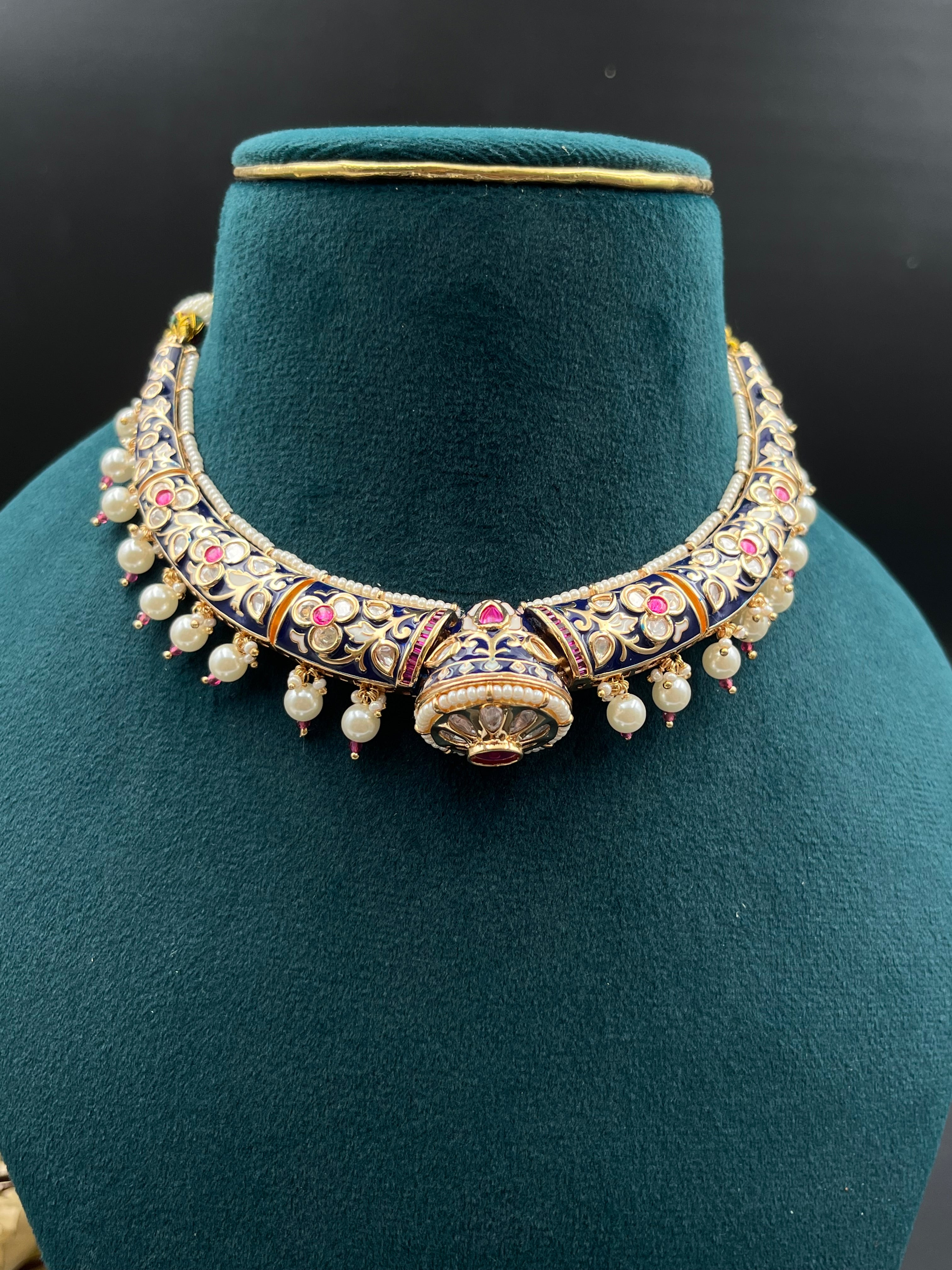 MAMTA  NECKLACE