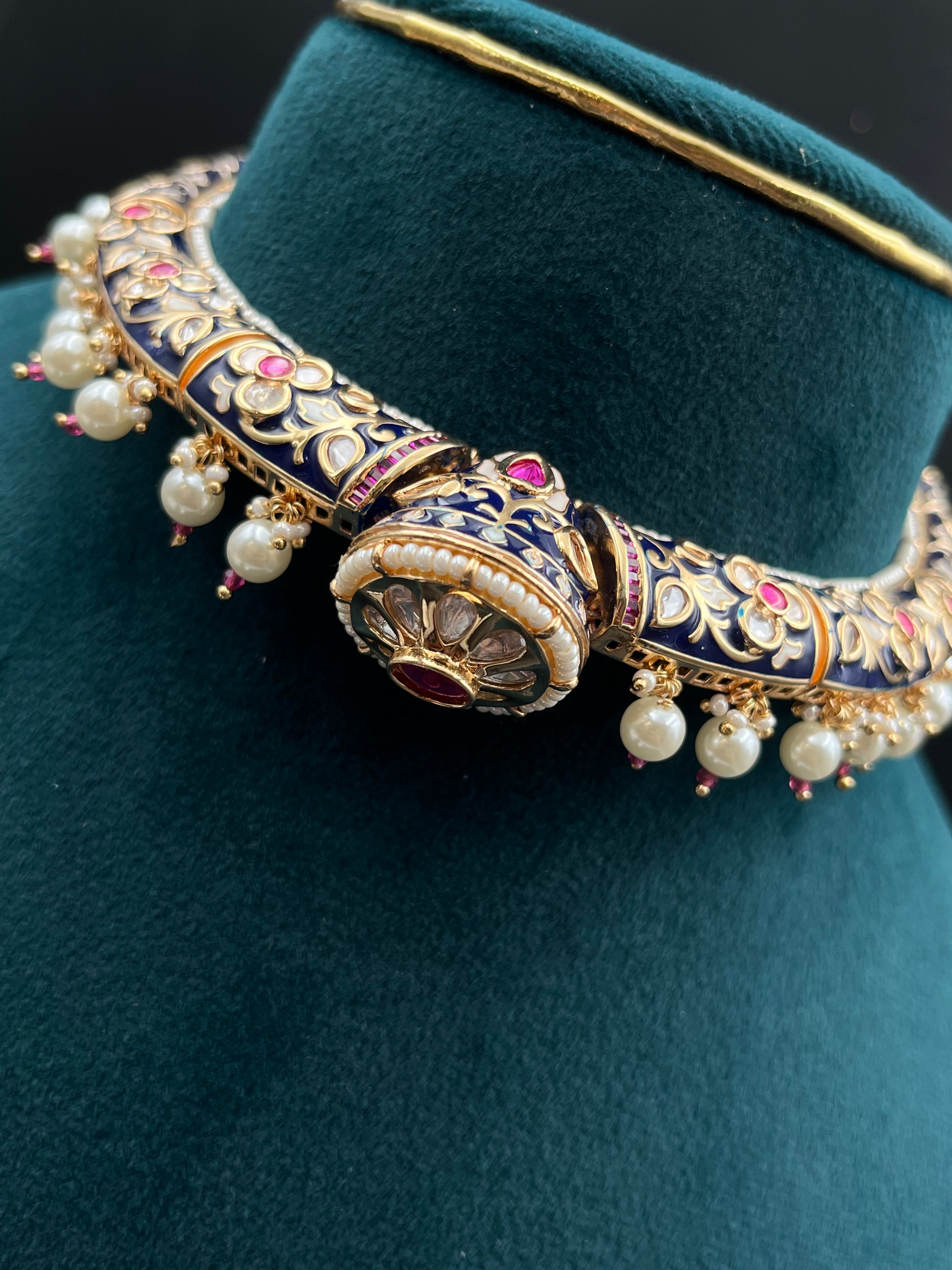 MAMTA  NECKLACE