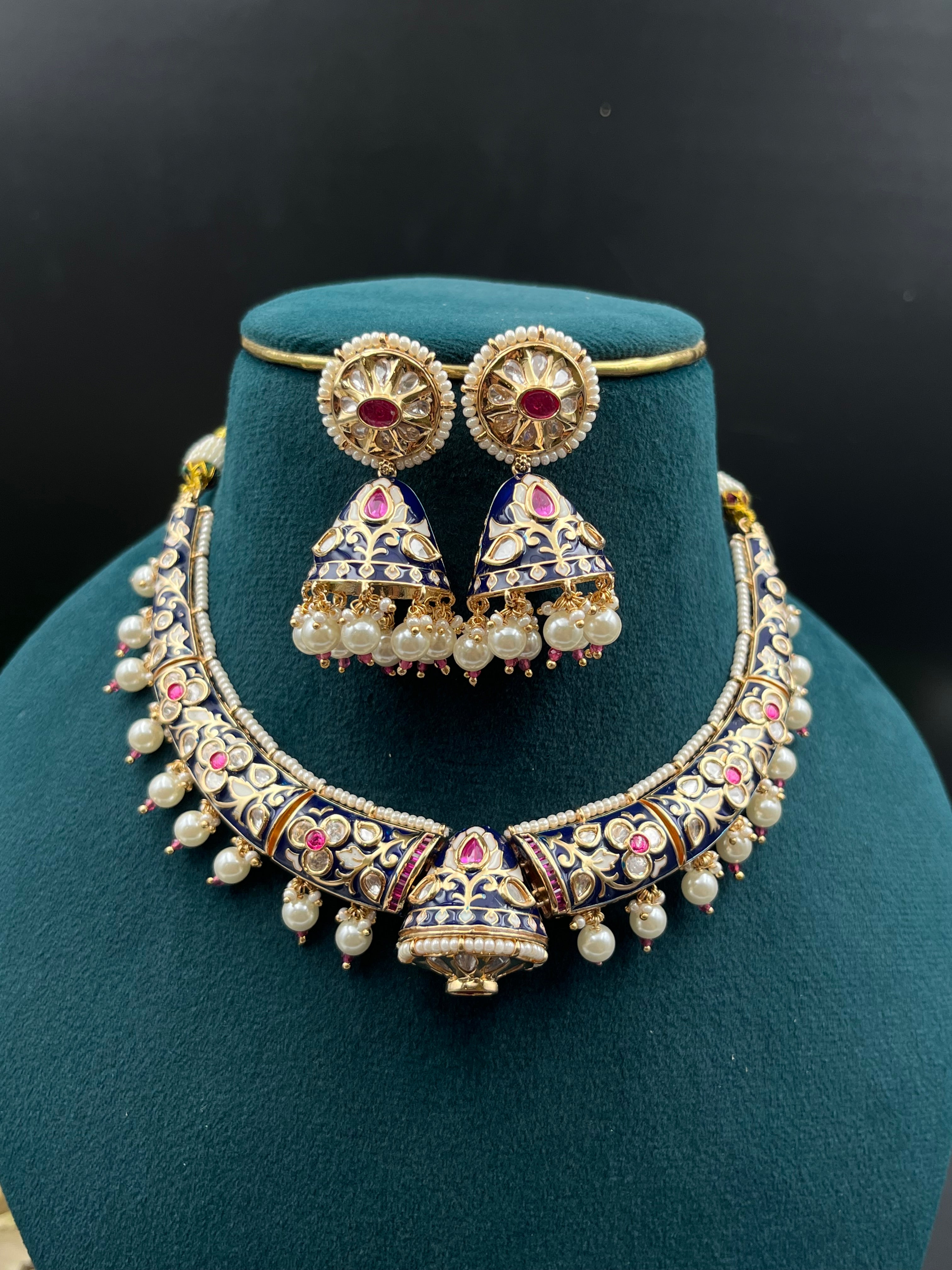 MAMTA  NECKLACE