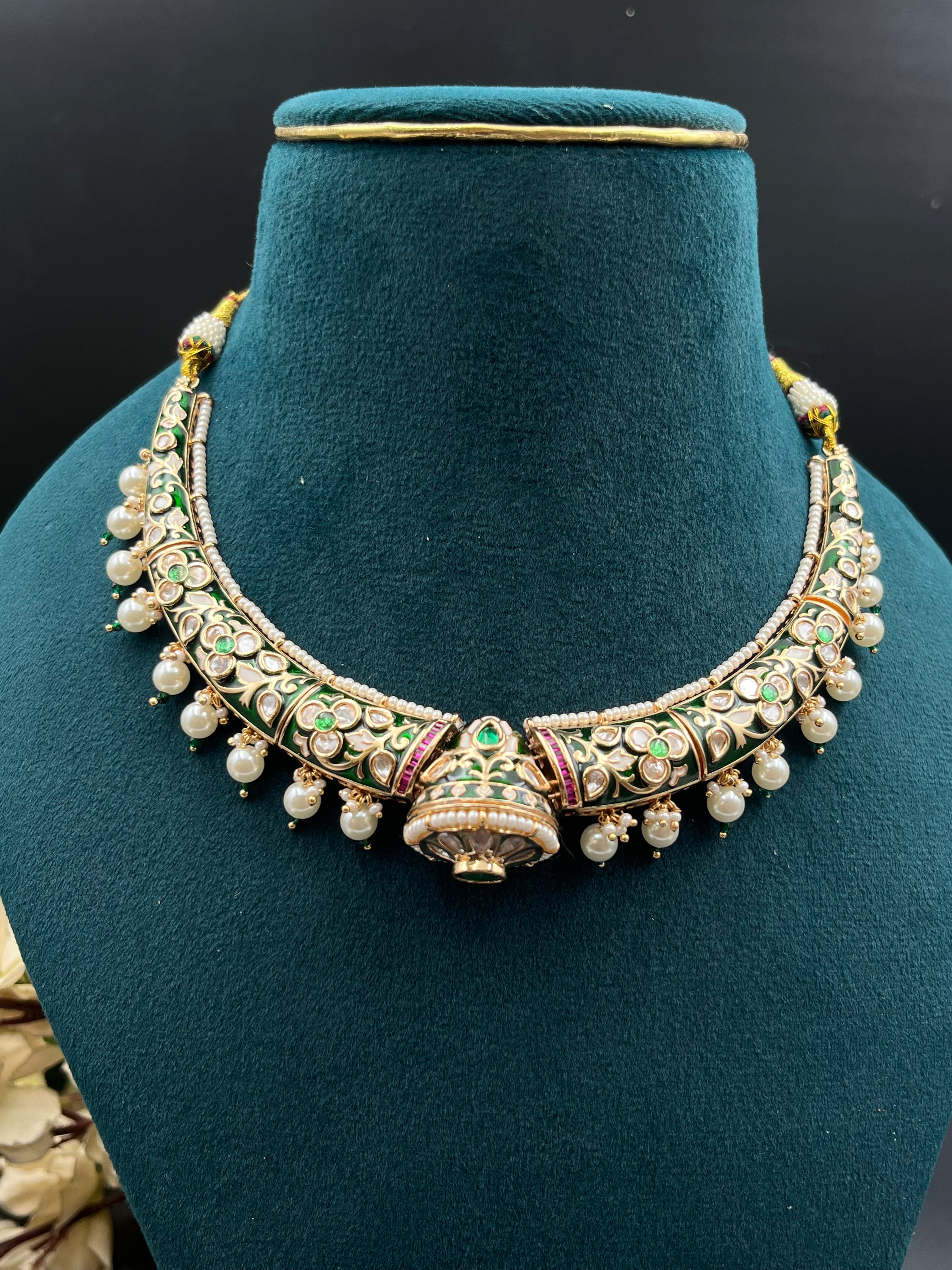 MAMTA  NECKLACE