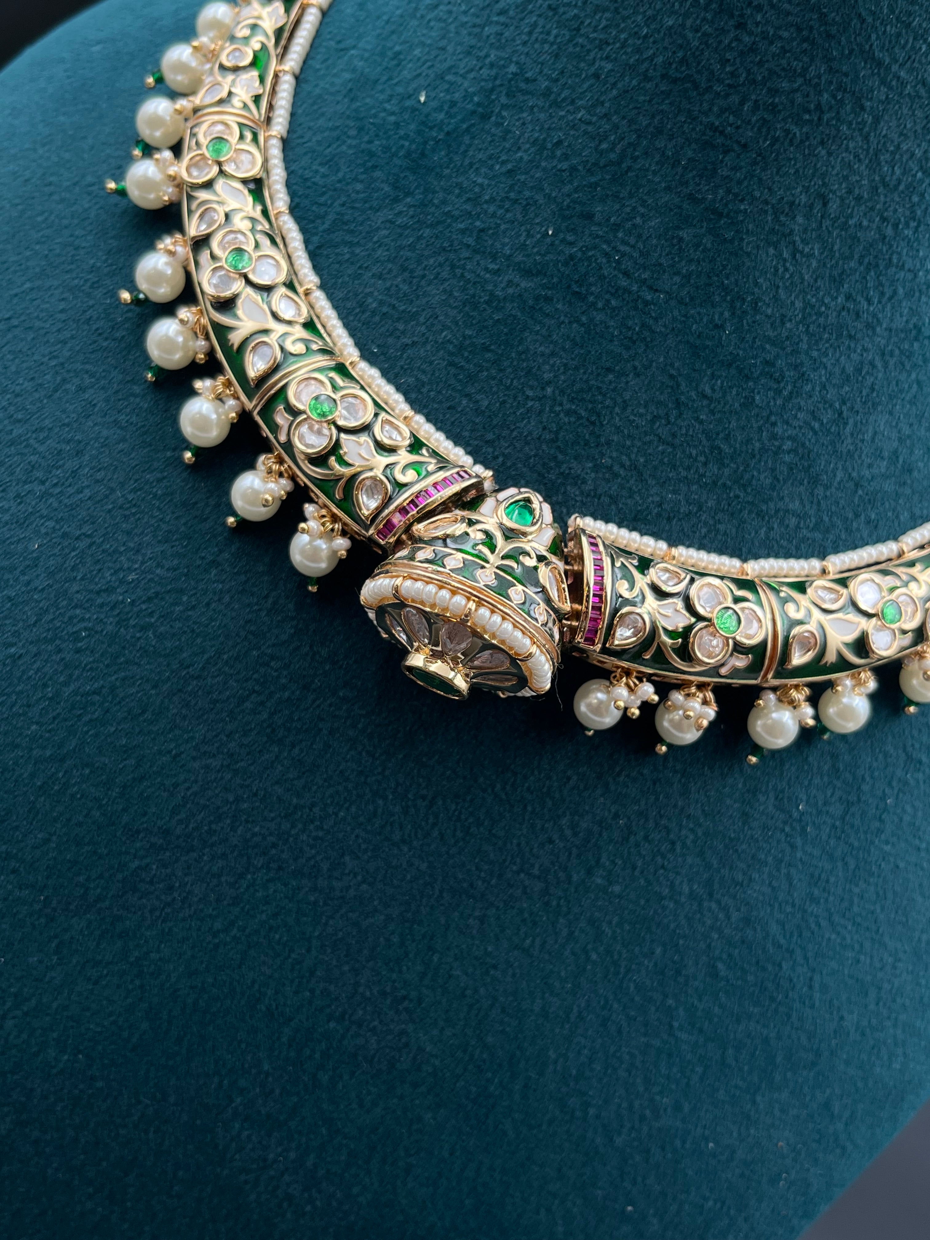 MAMTA  NECKLACE