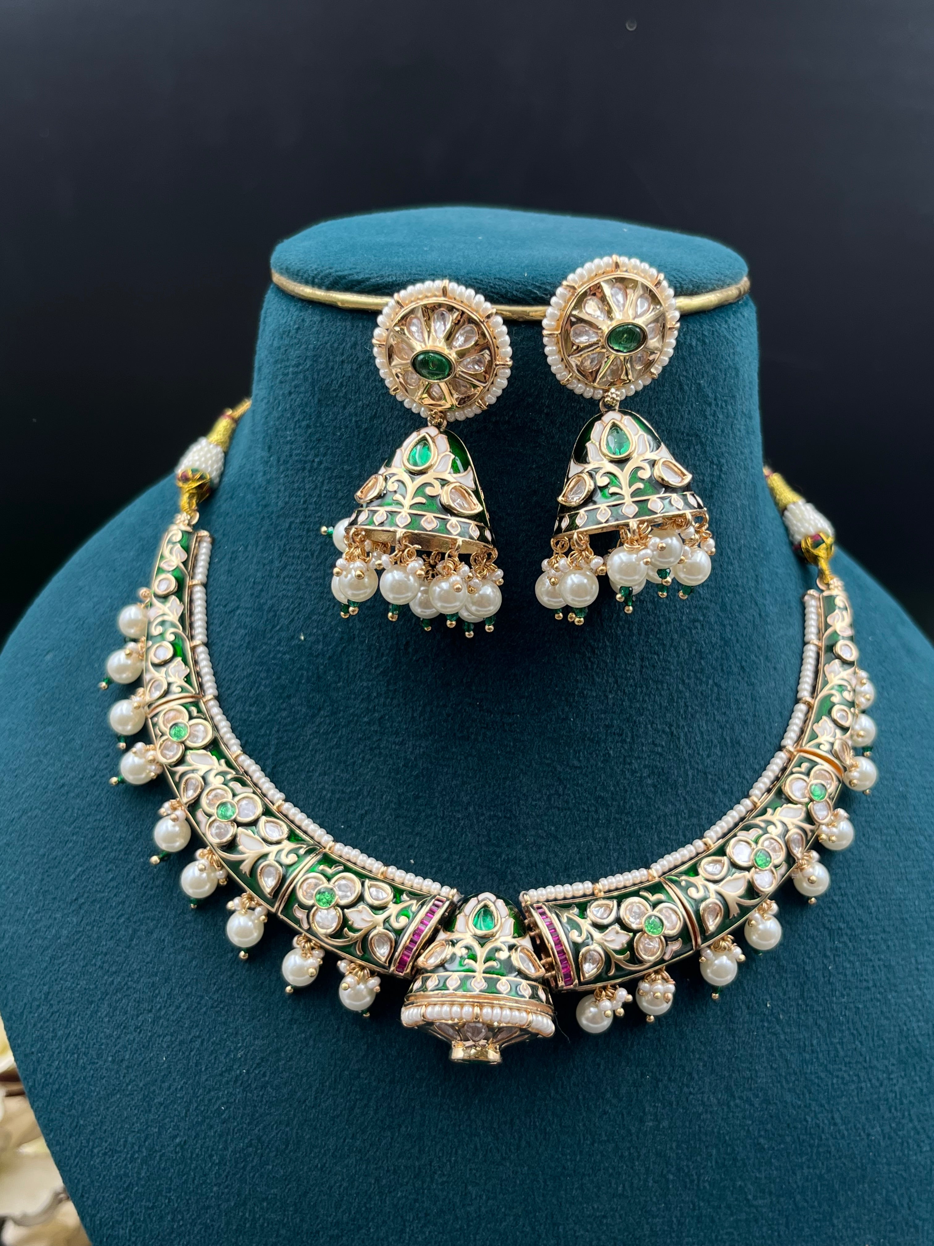 MAMTA  NECKLACE