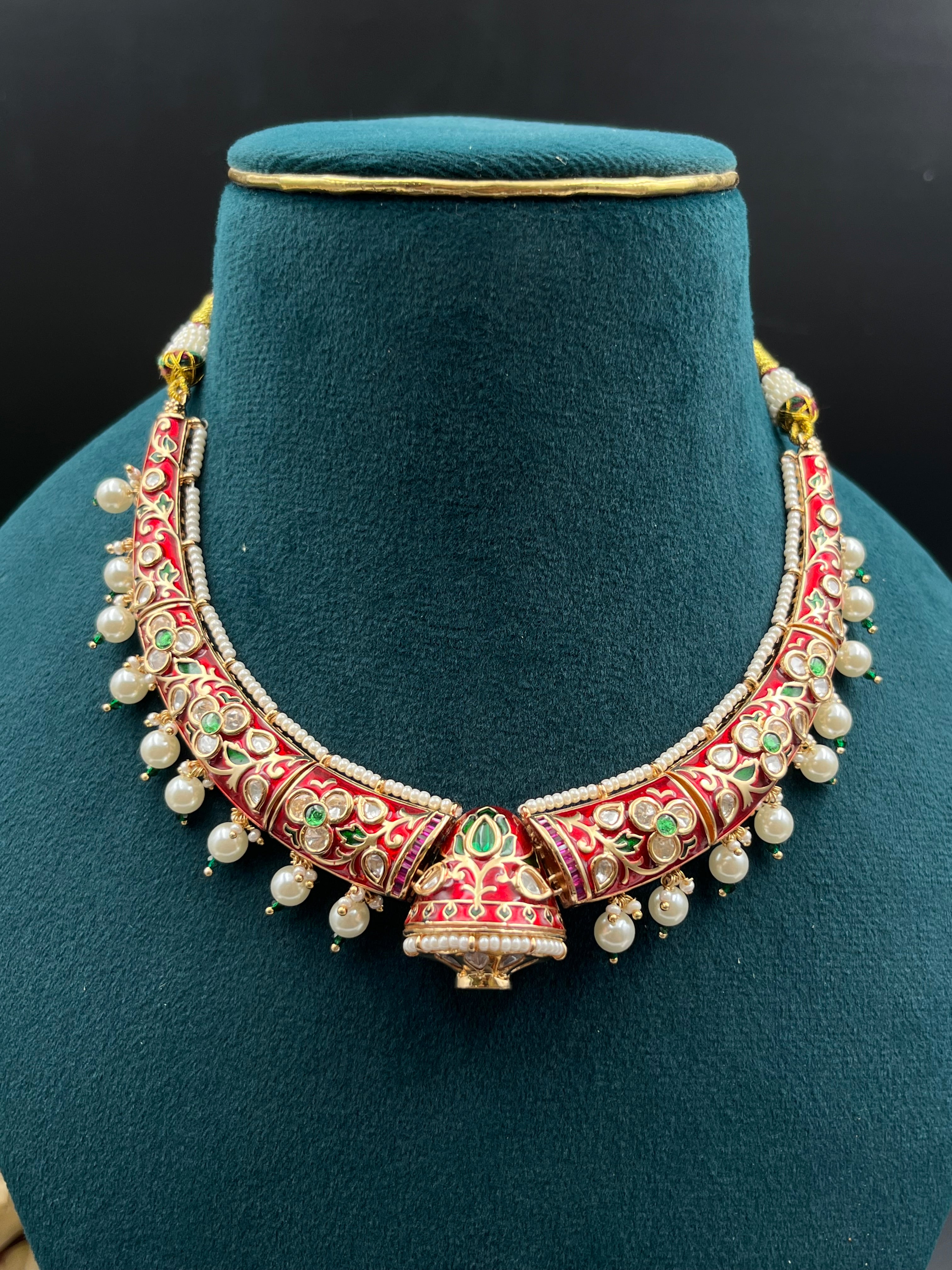 MAMTA  NECKLACE