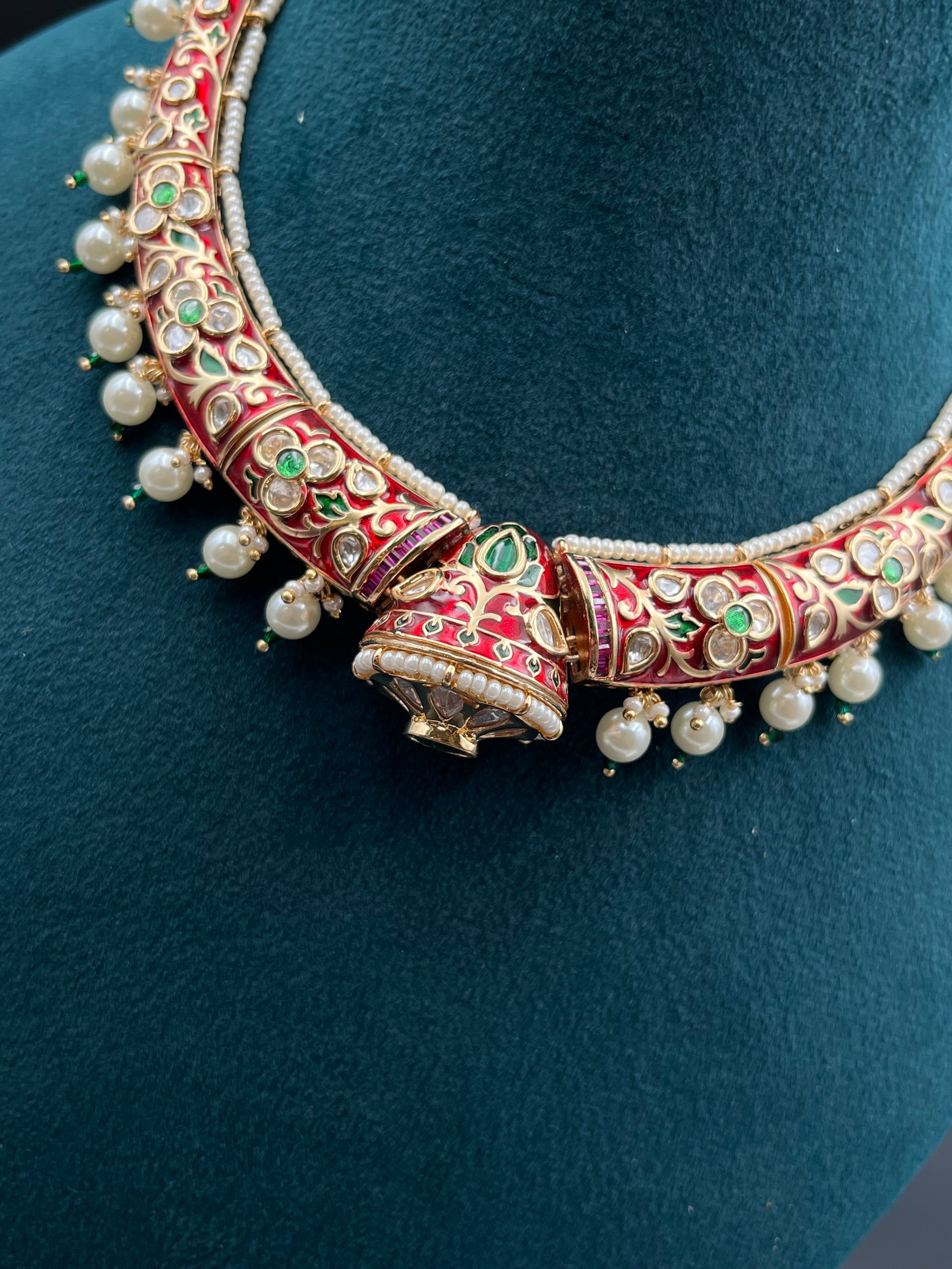 MAMTA  NECKLACE
