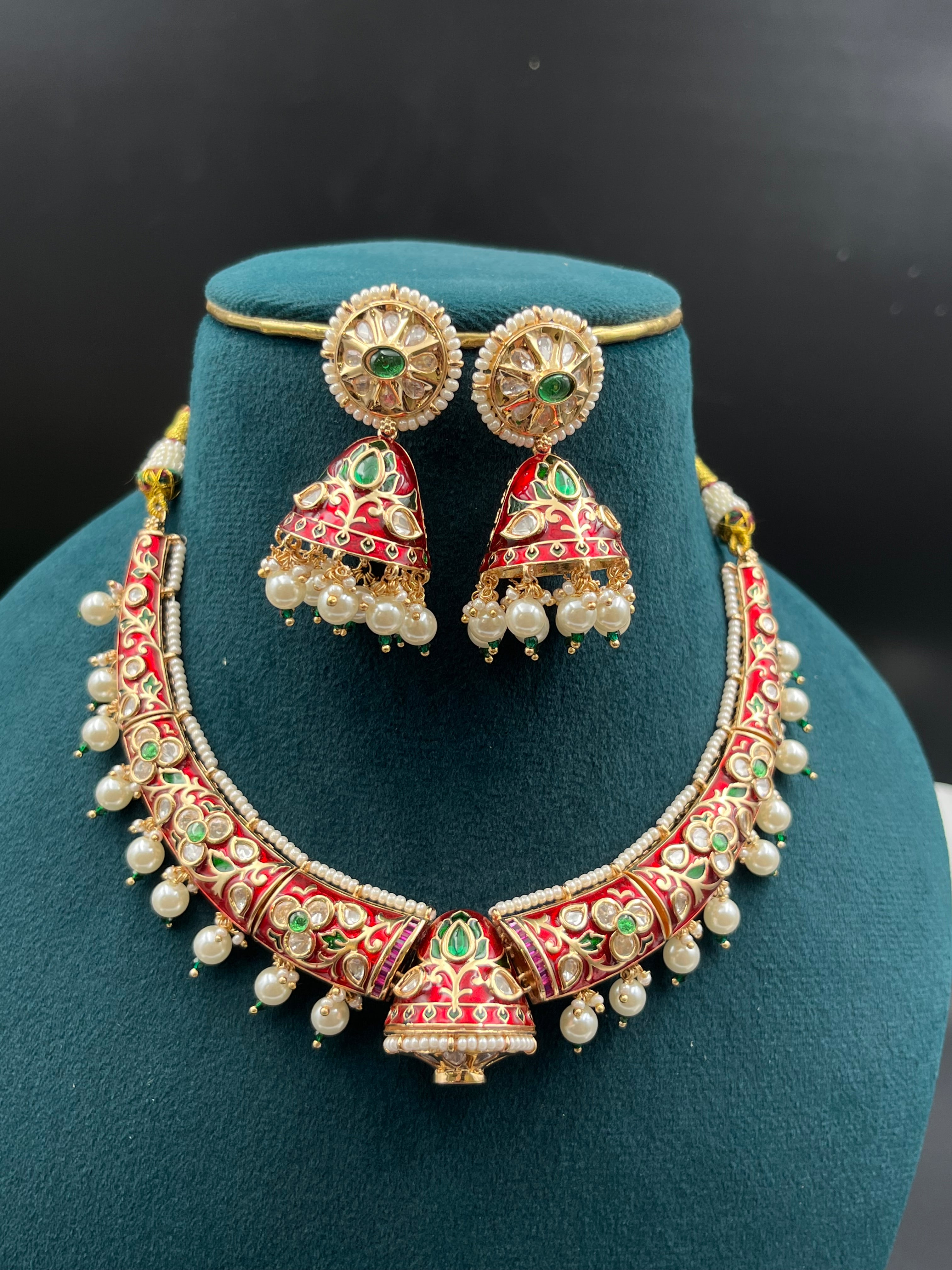 MAMTA  NECKLACE