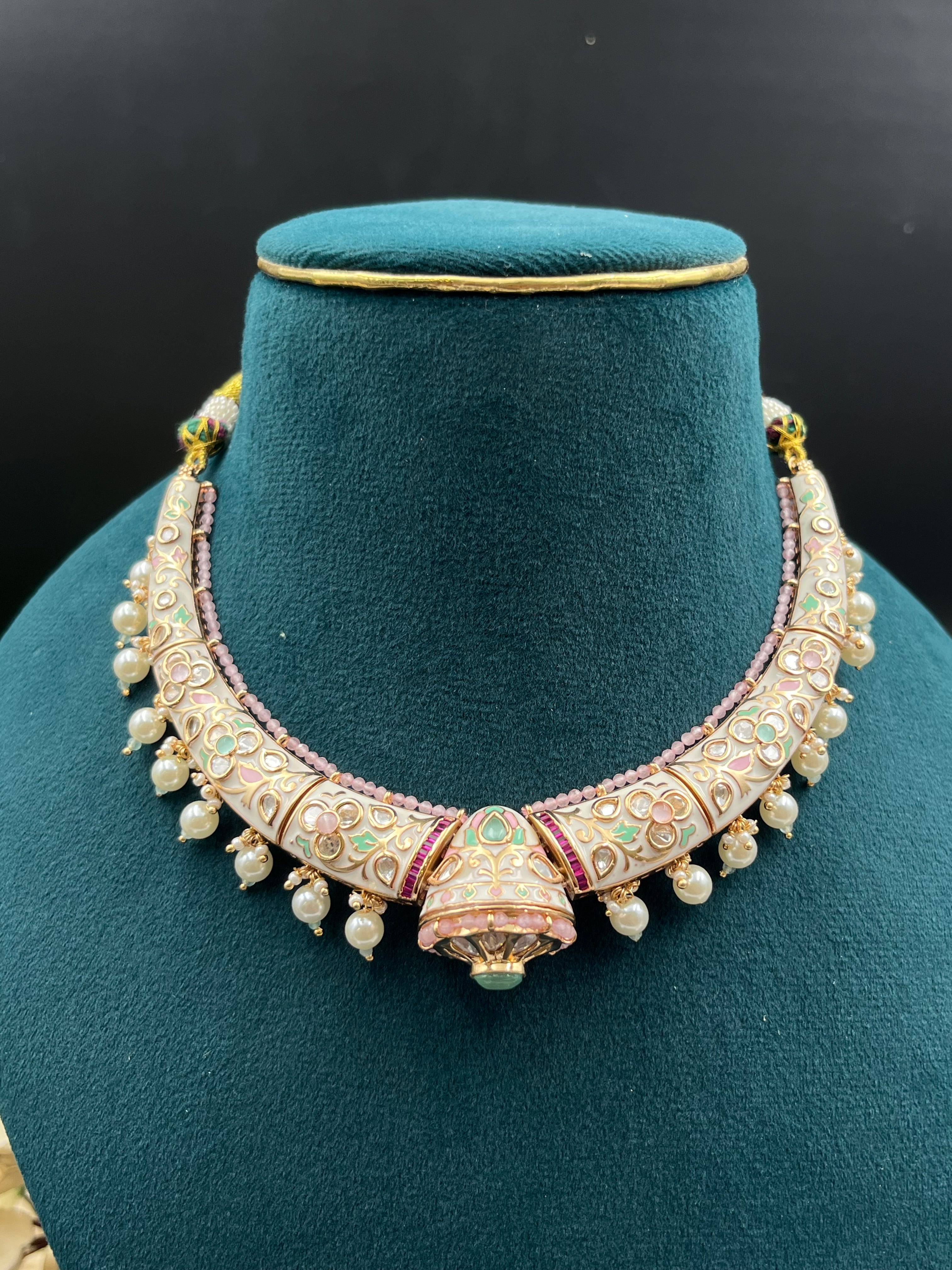 MAMTA  NECKLACE
