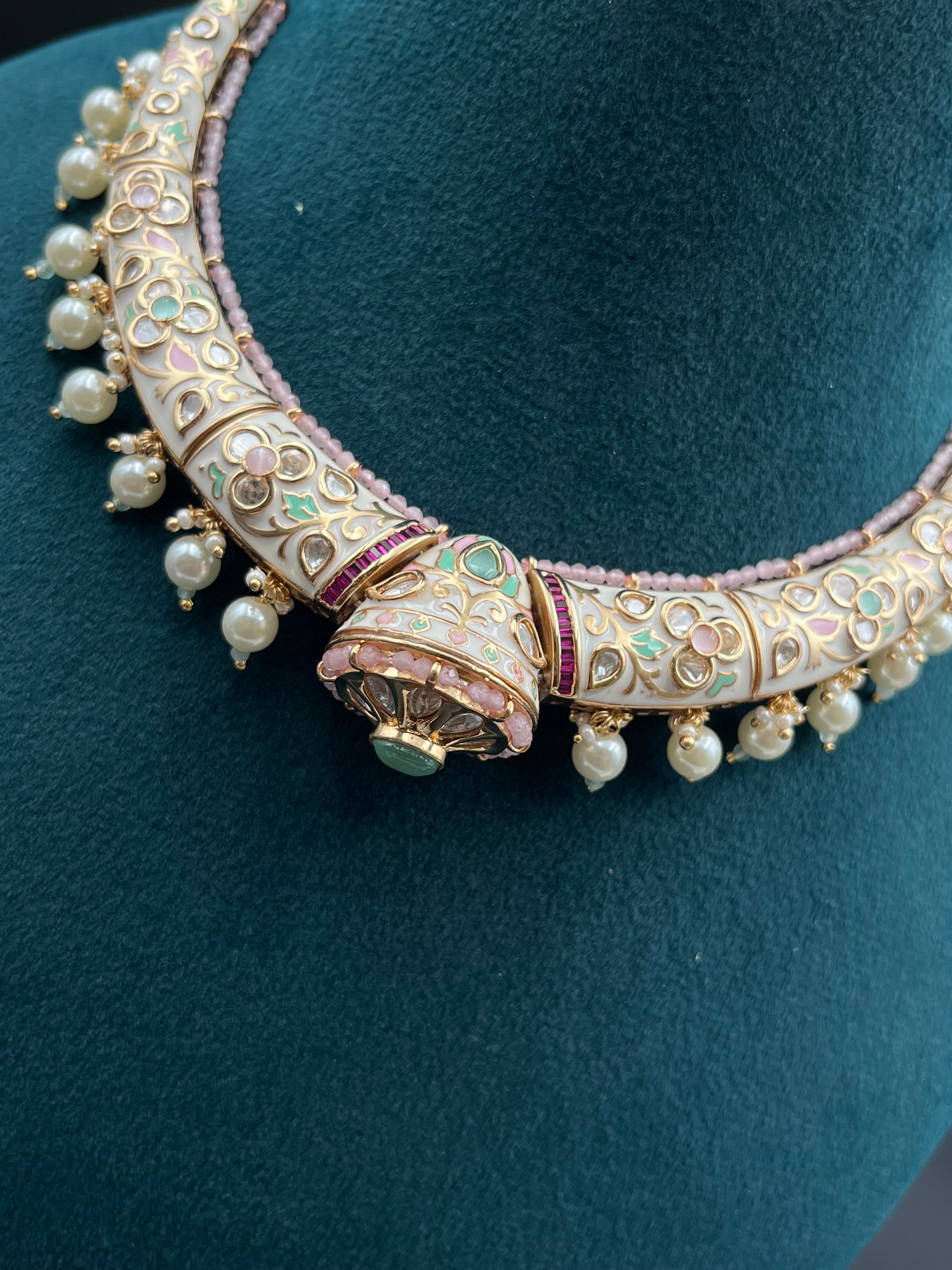 MAMTA  NECKLACE