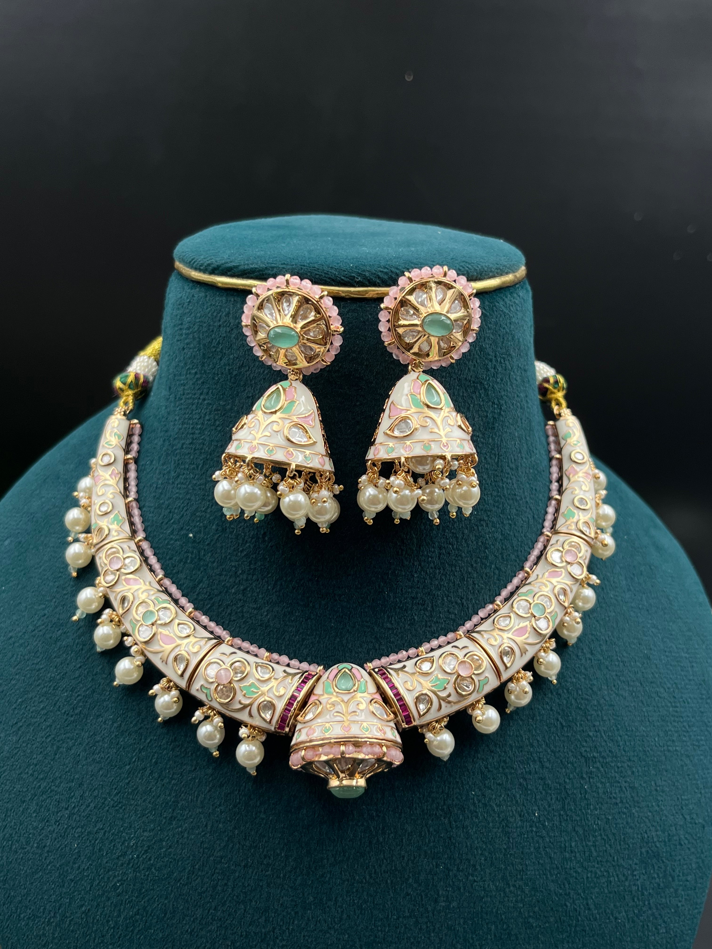 MAMTA  NECKLACE