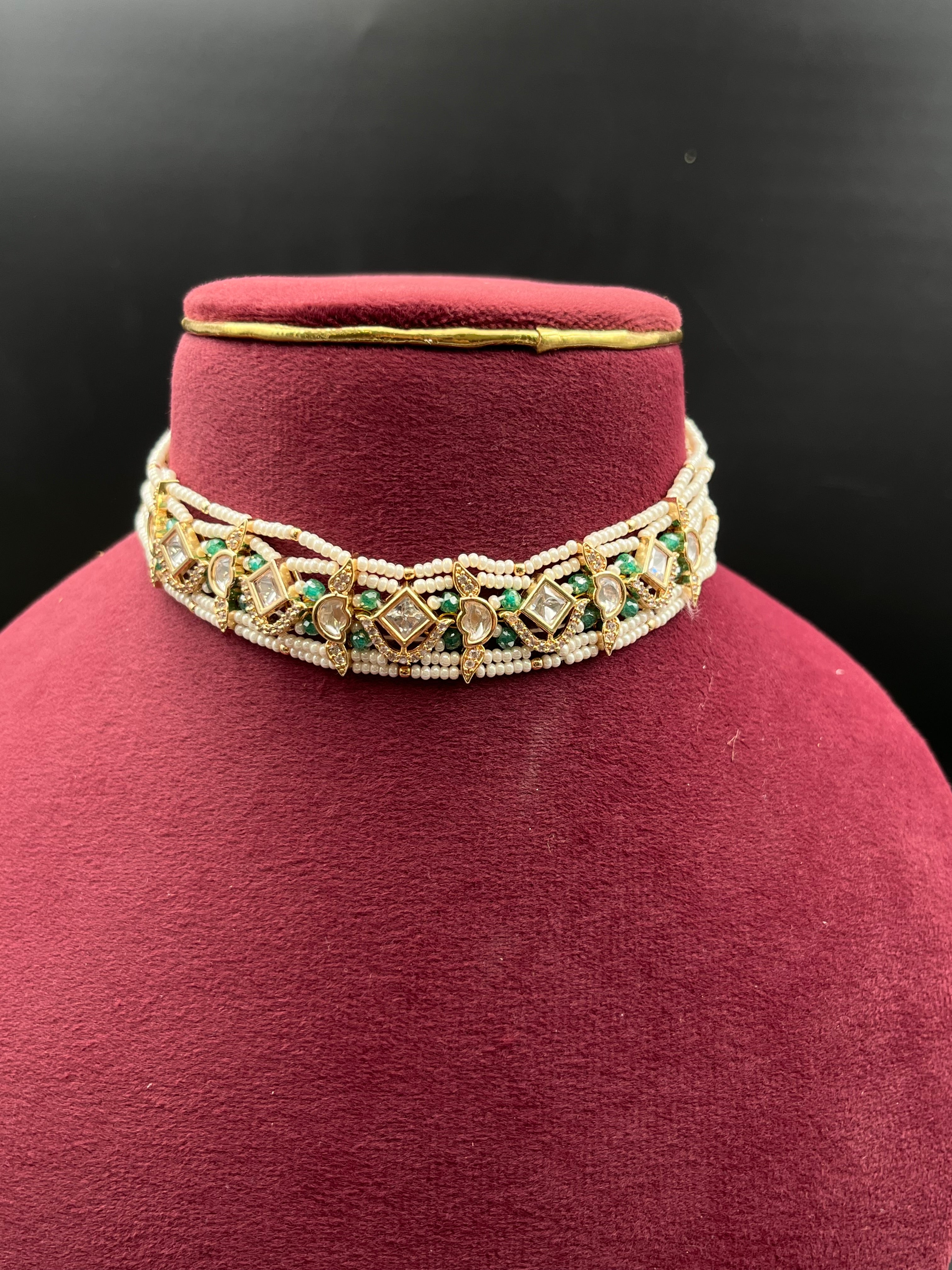 ANUU NECKLACE