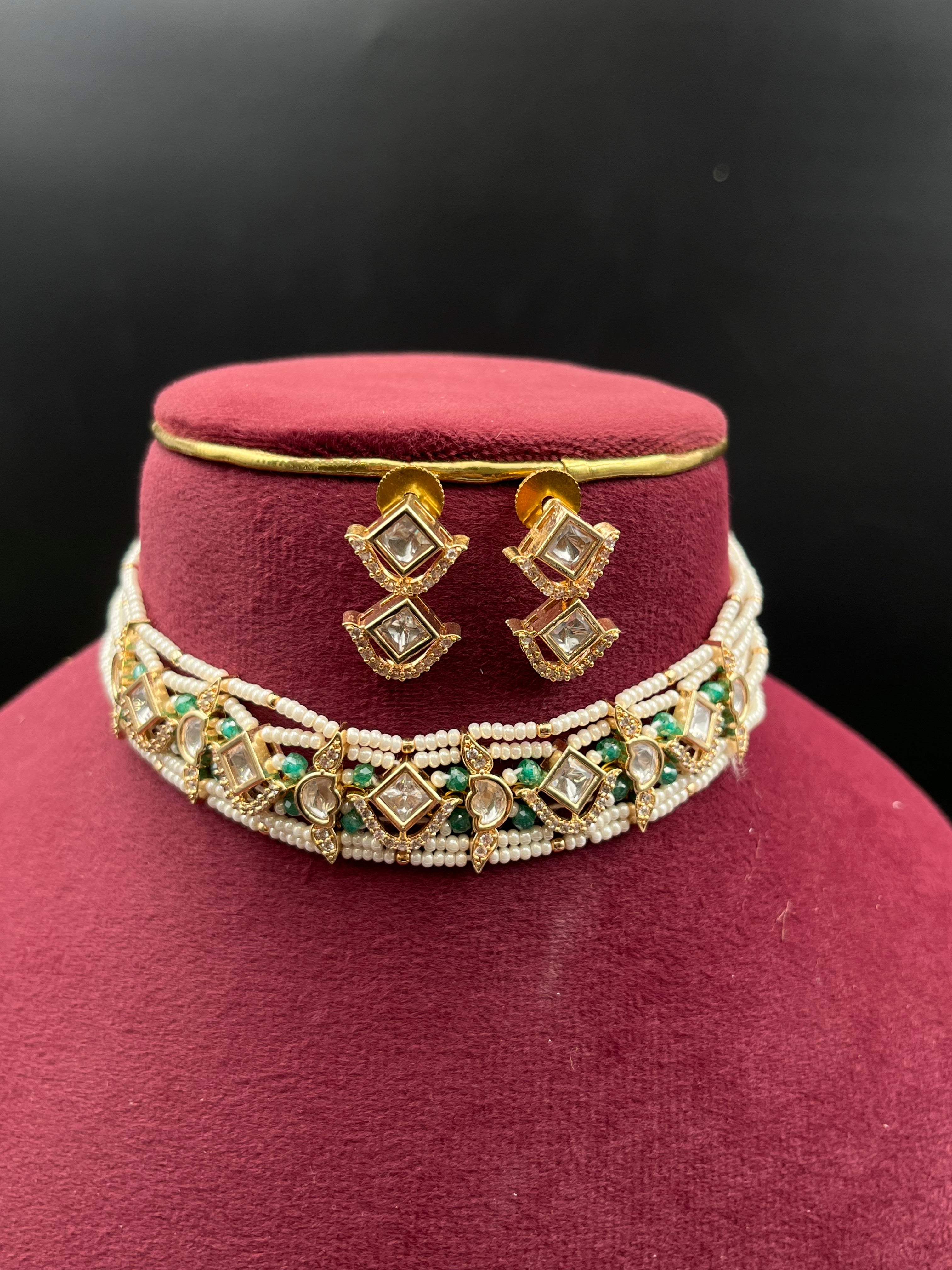 ANUU NECKLACE
