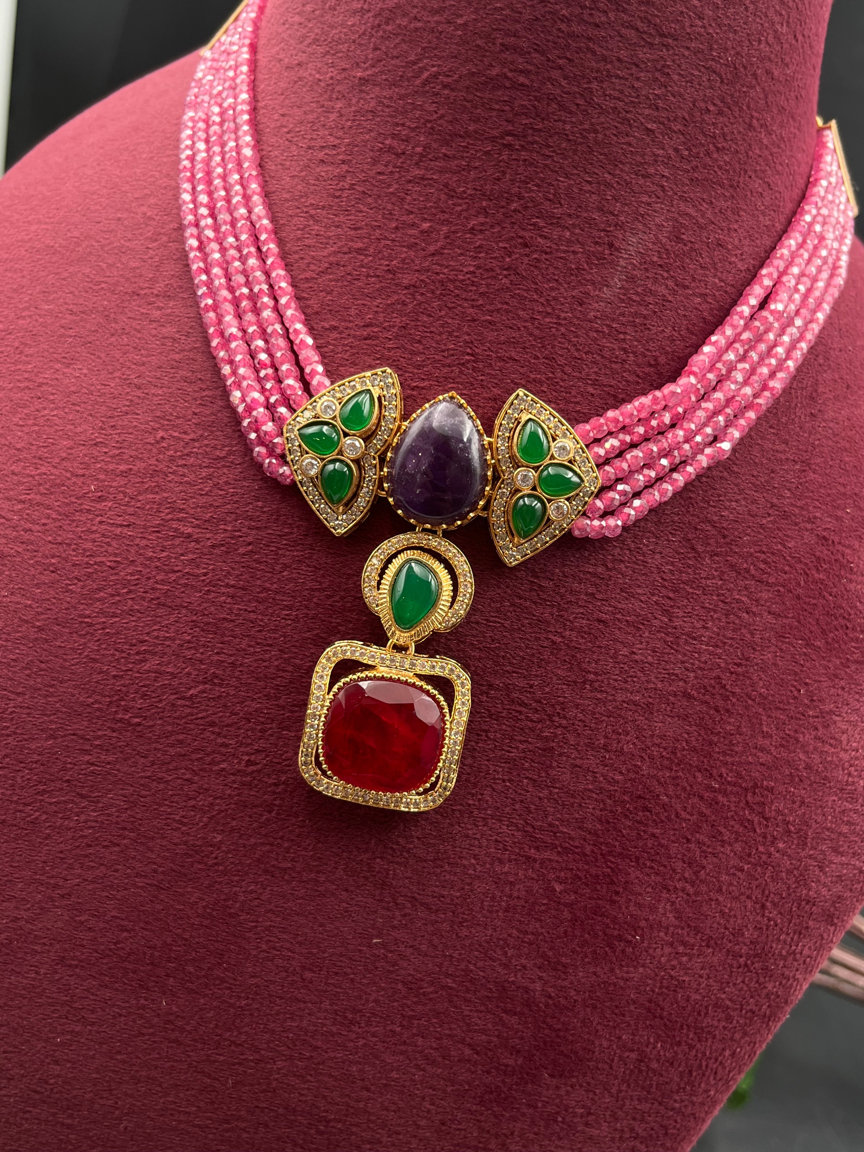 SIKHA NECKLACE