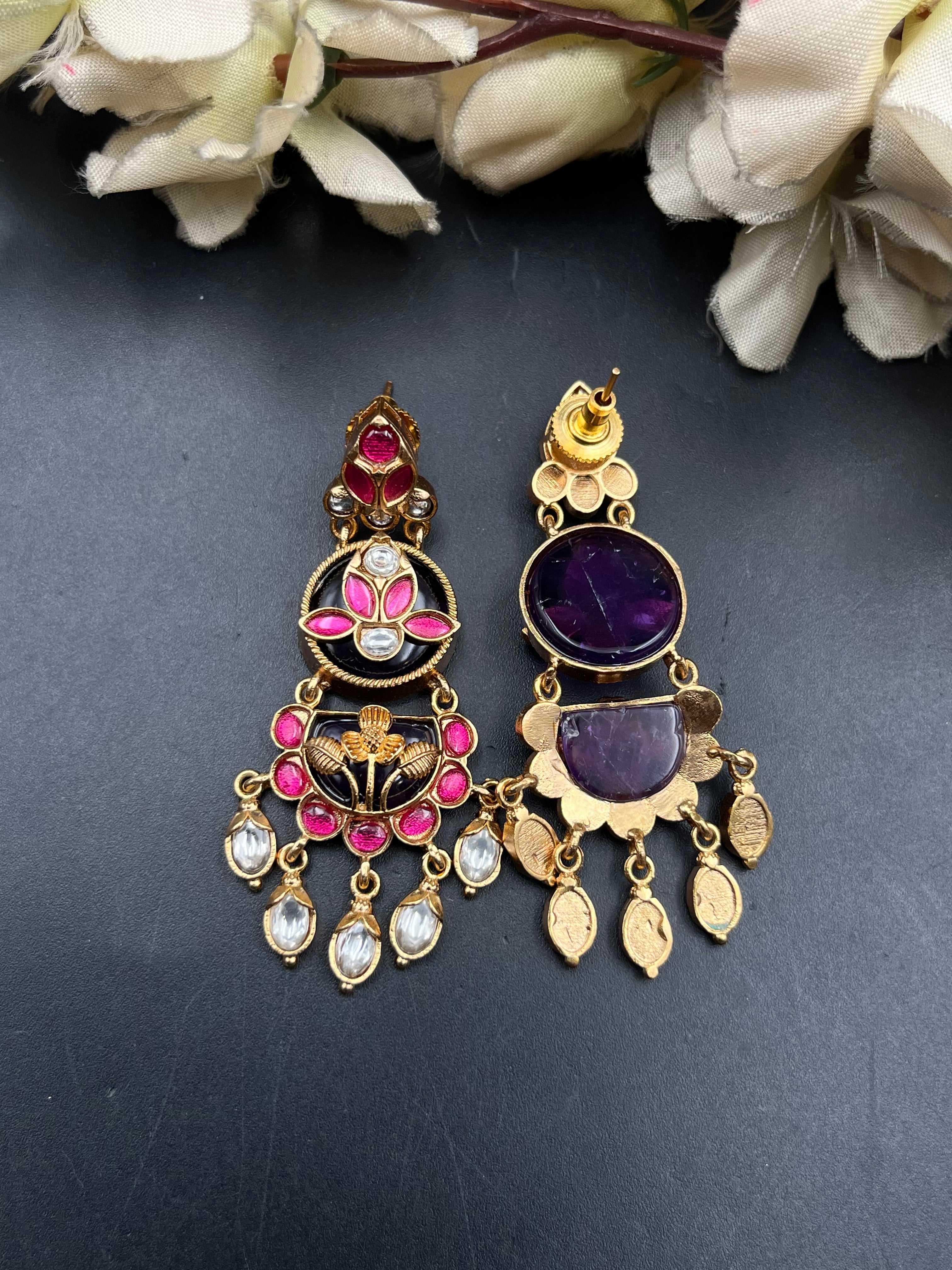 SIDU EARRING
