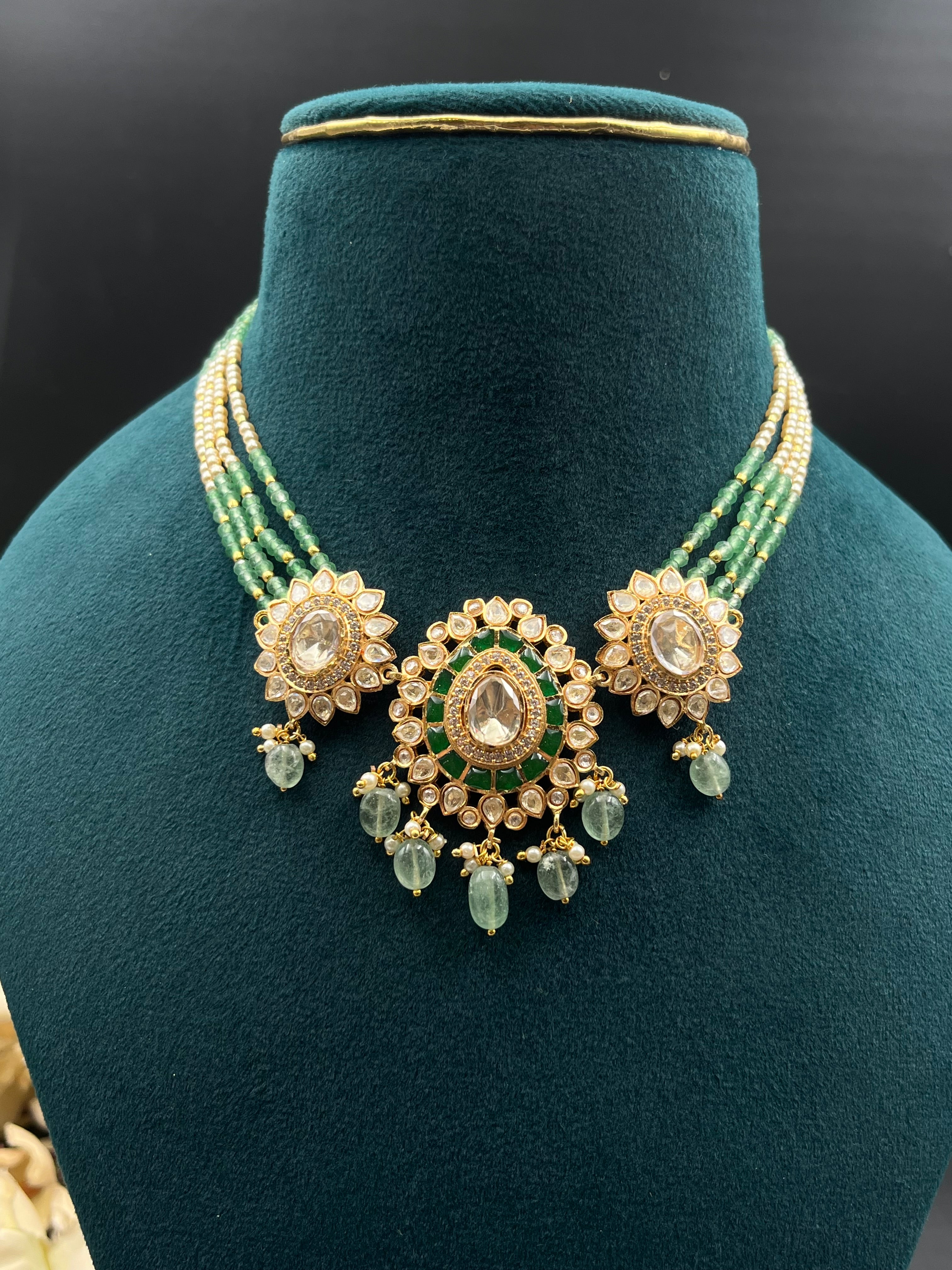 SAROJ NECKLACE