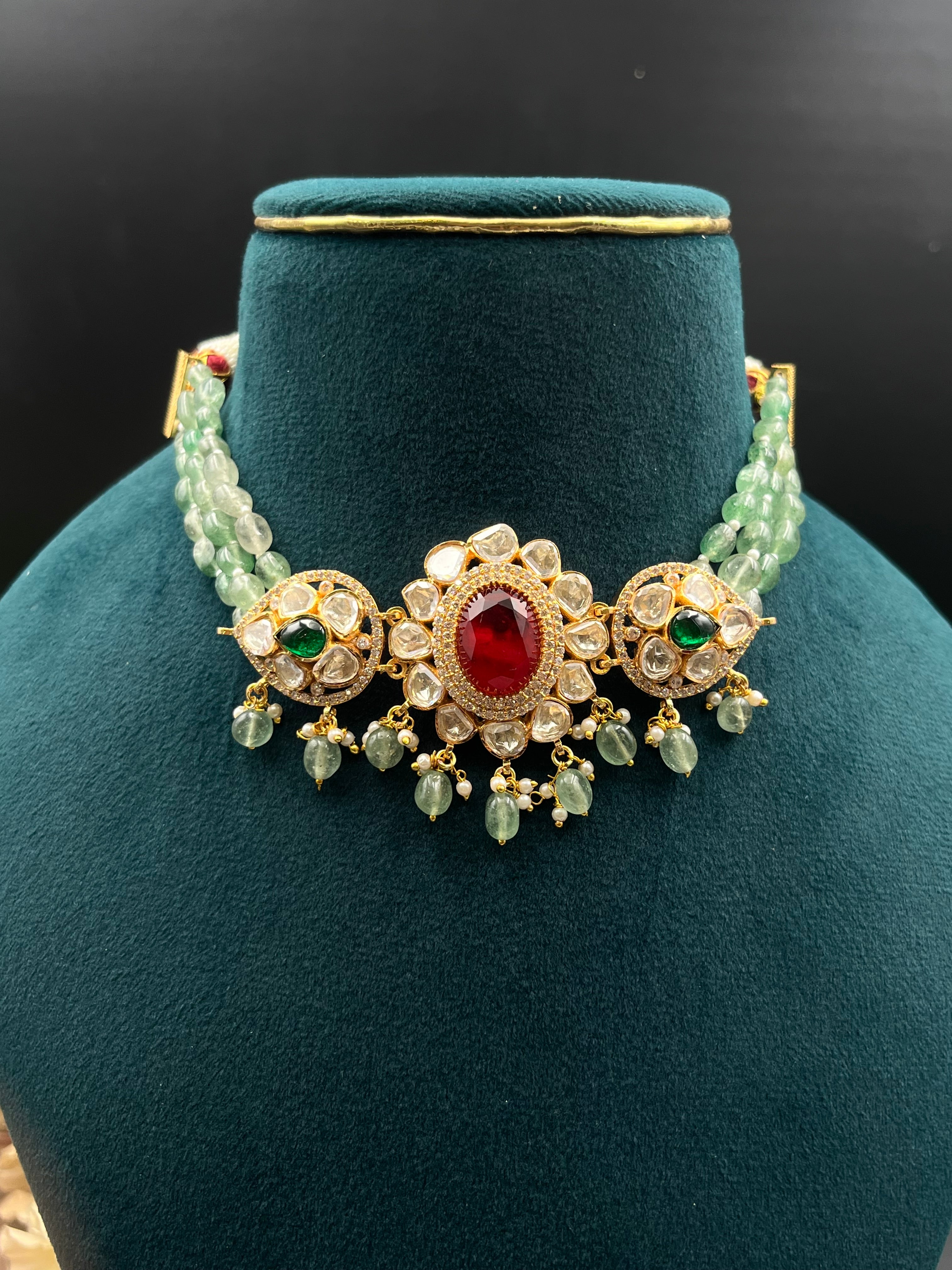 FIZA NECKLACE