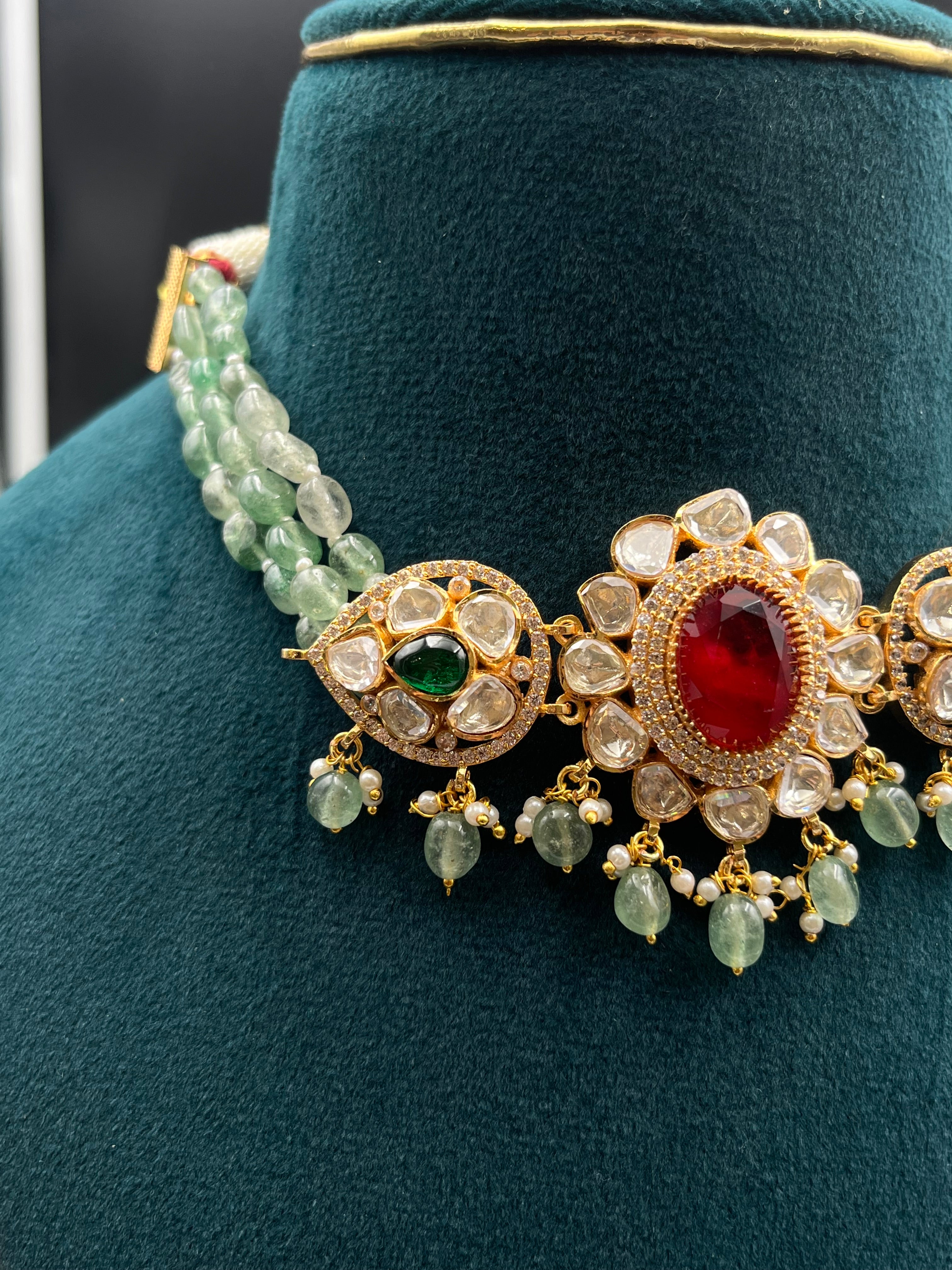 FIZA NECKLACE