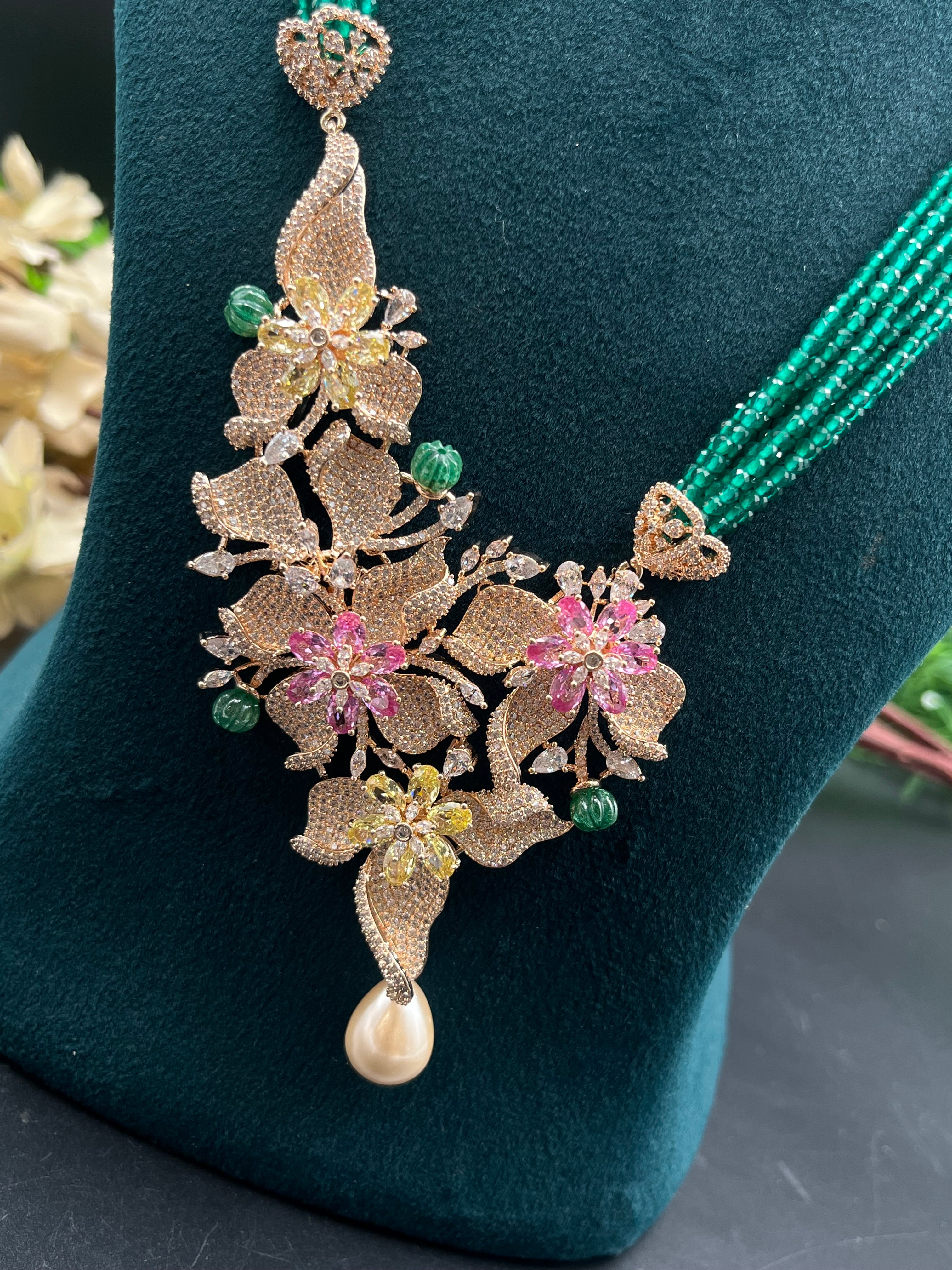GARIMA NECKLACE