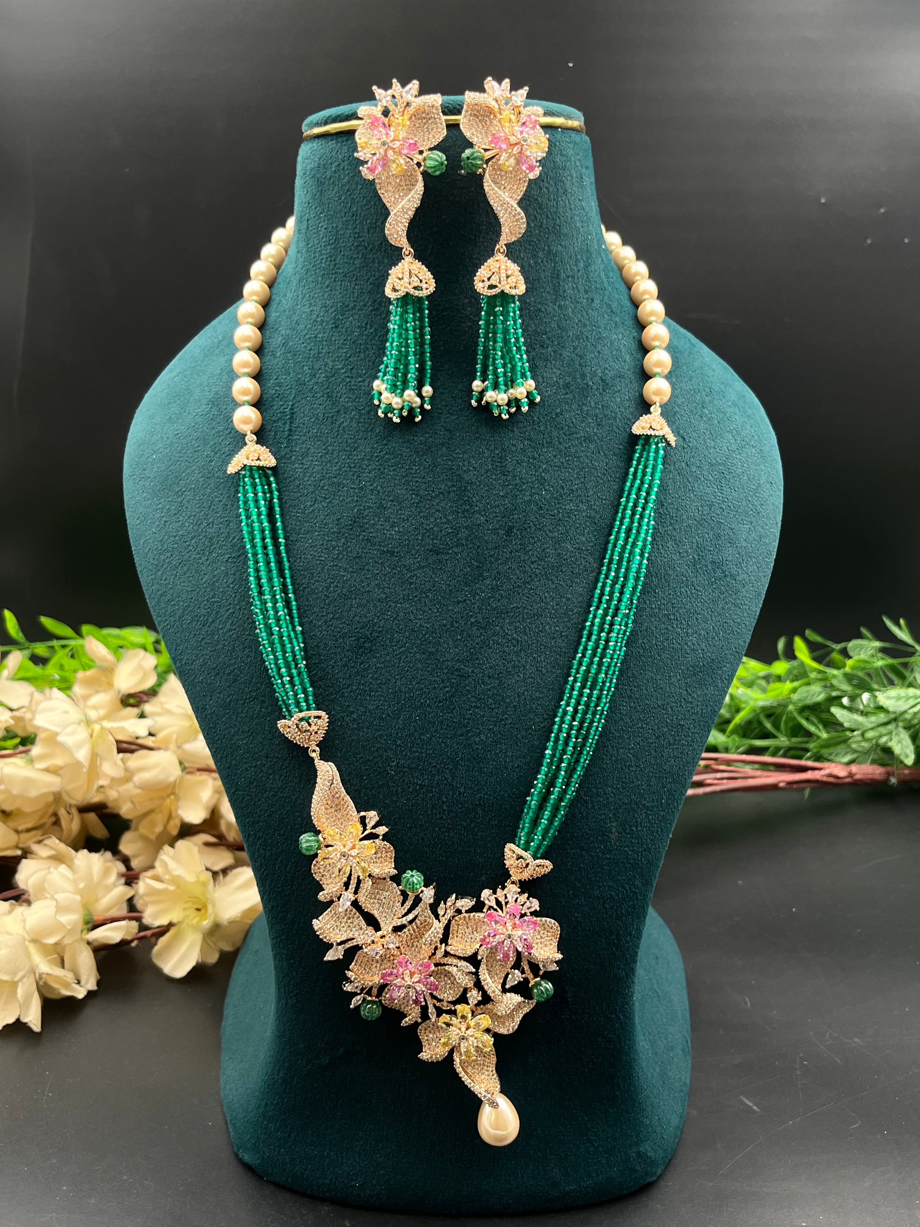 GARIMA NECKLACE