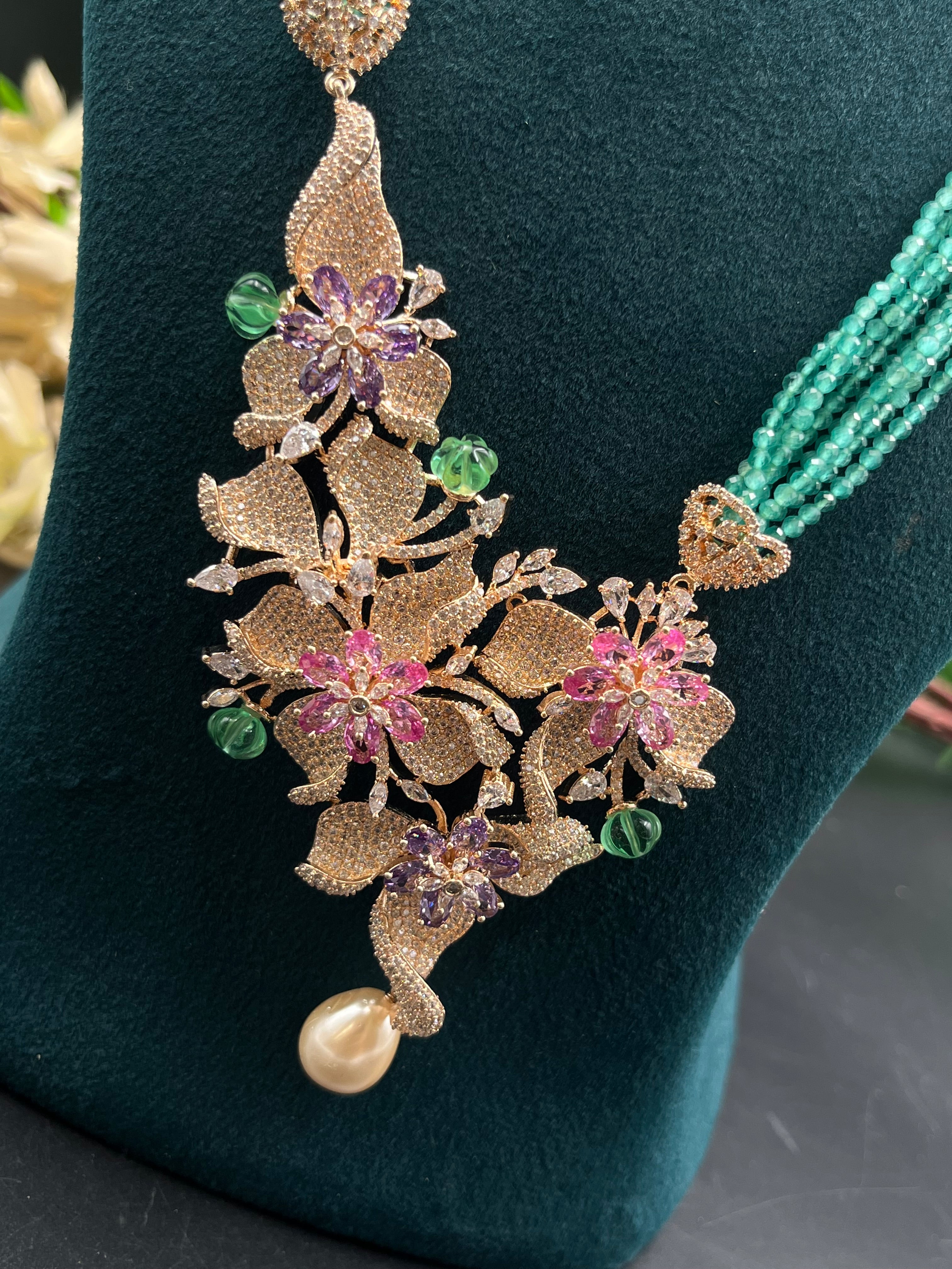 GARIMA NECKLACE