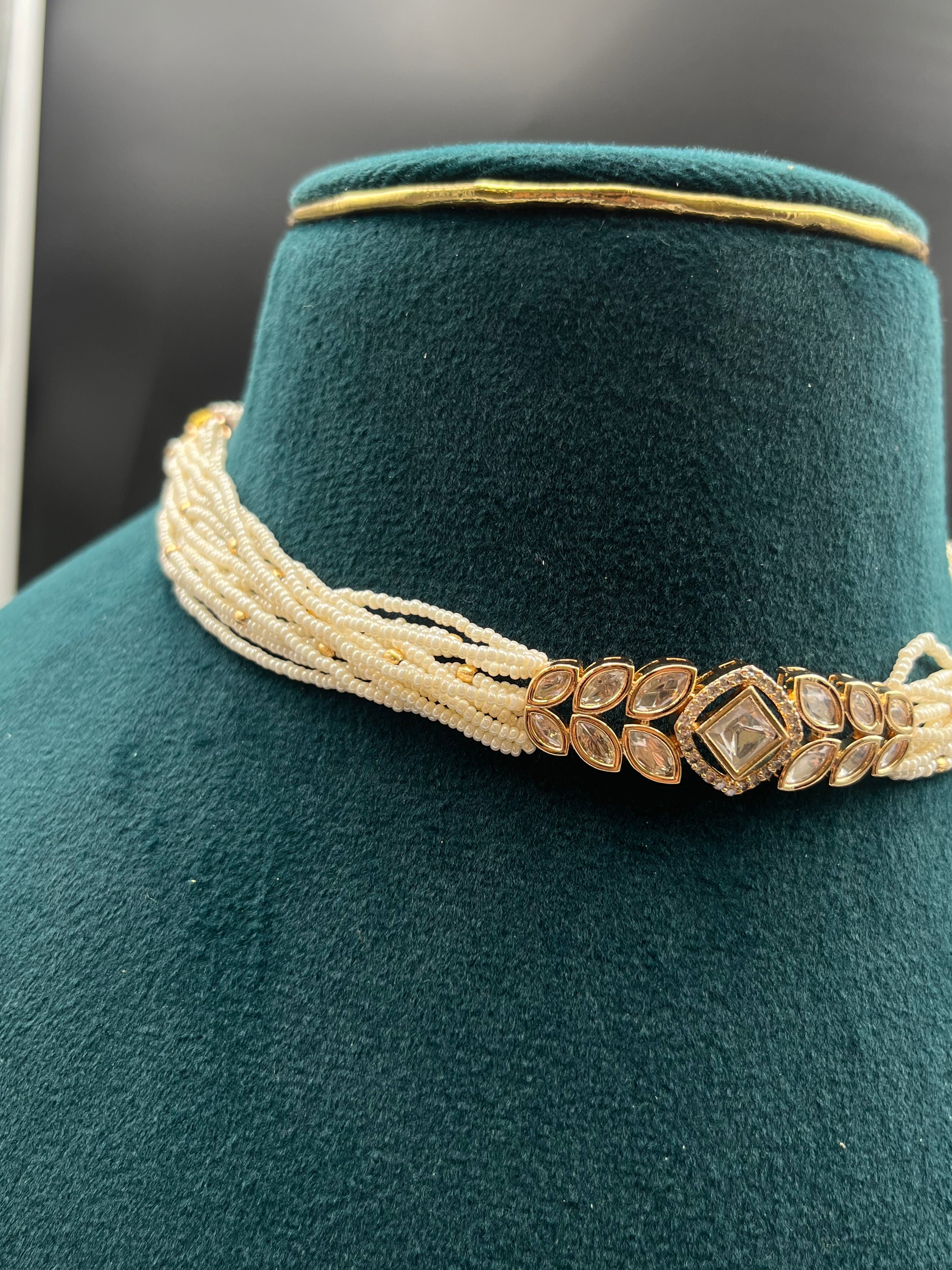 GUNJAN NECKLACE