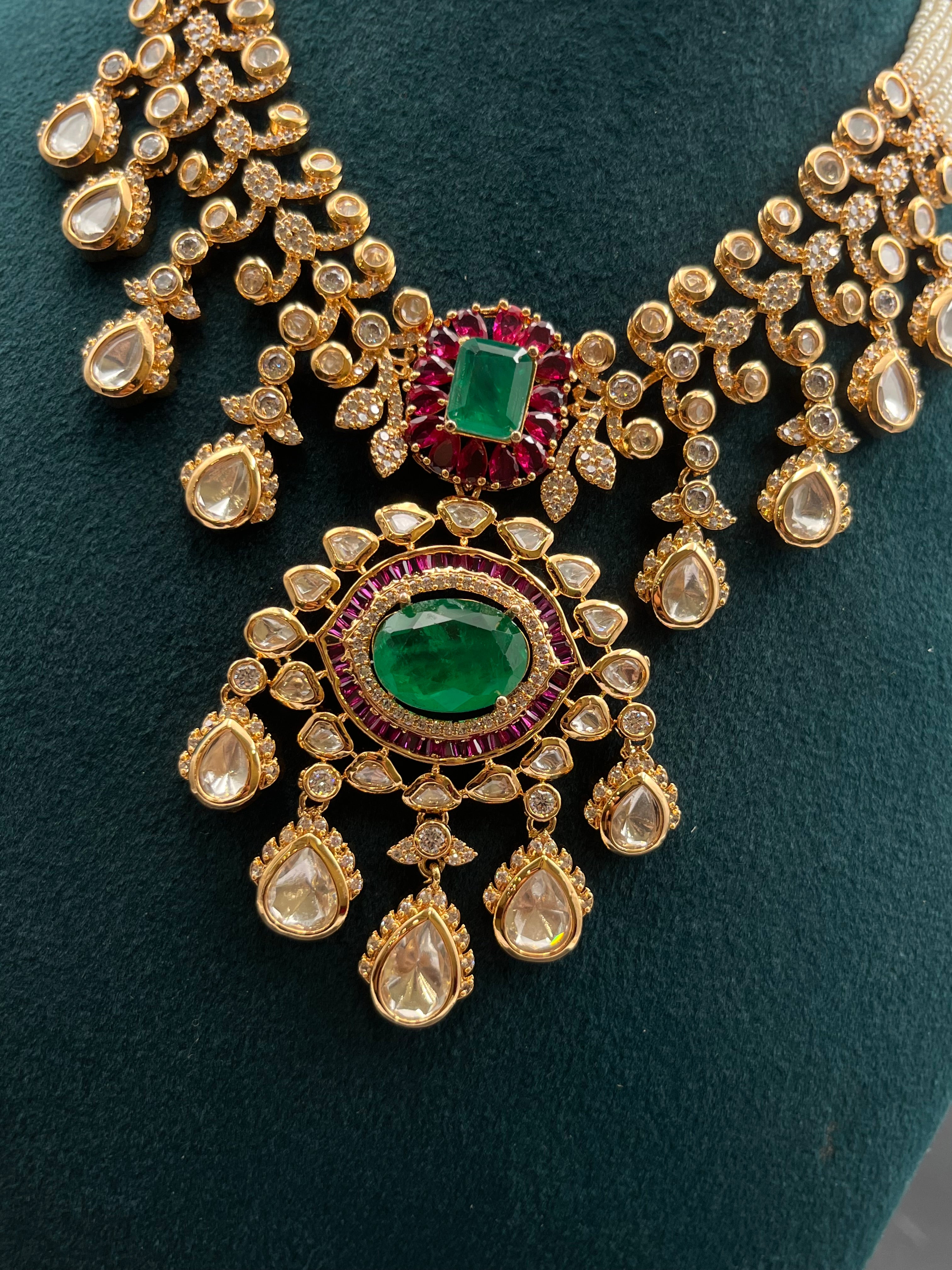 SUSMA NECKLACE