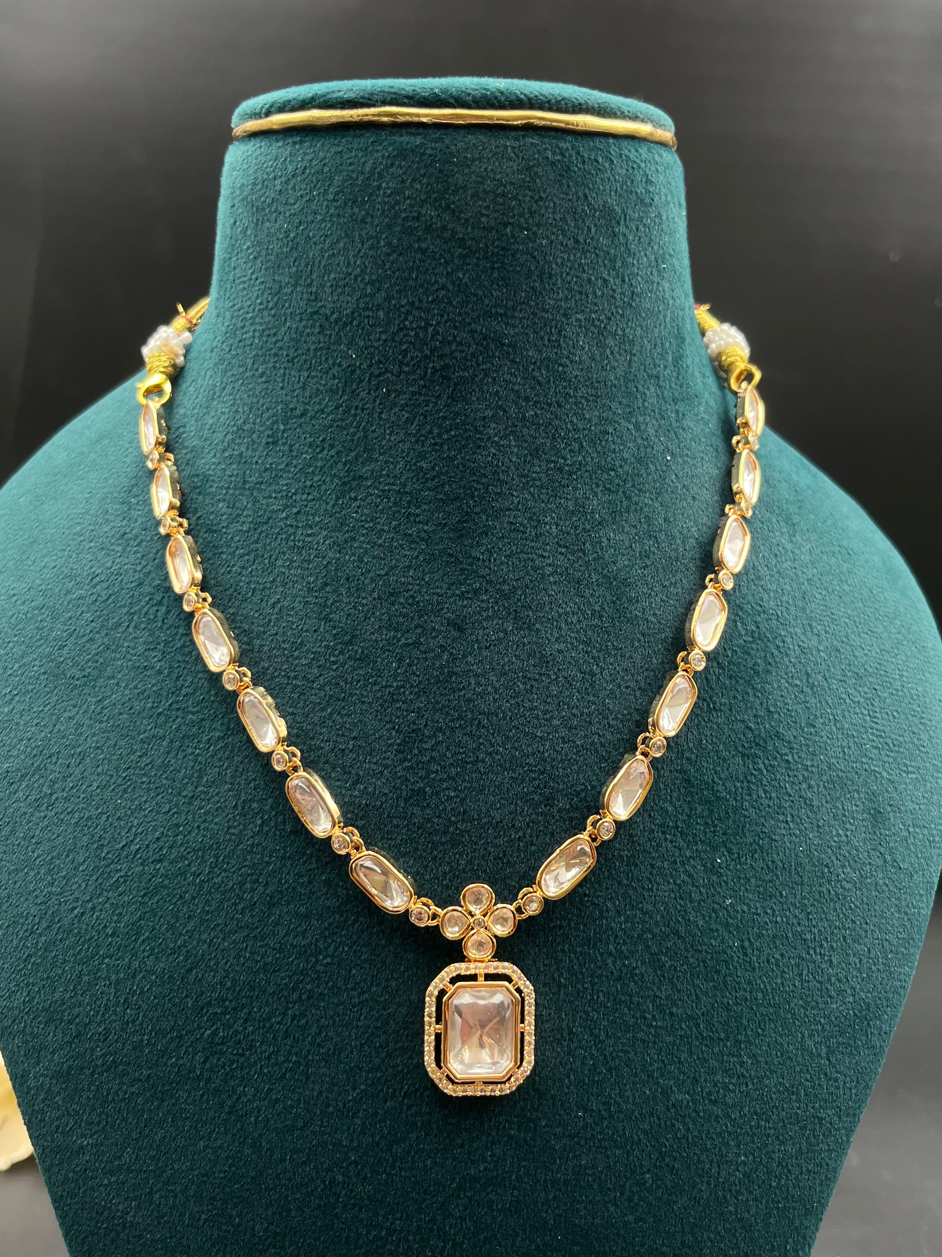 UMA NECKALCE