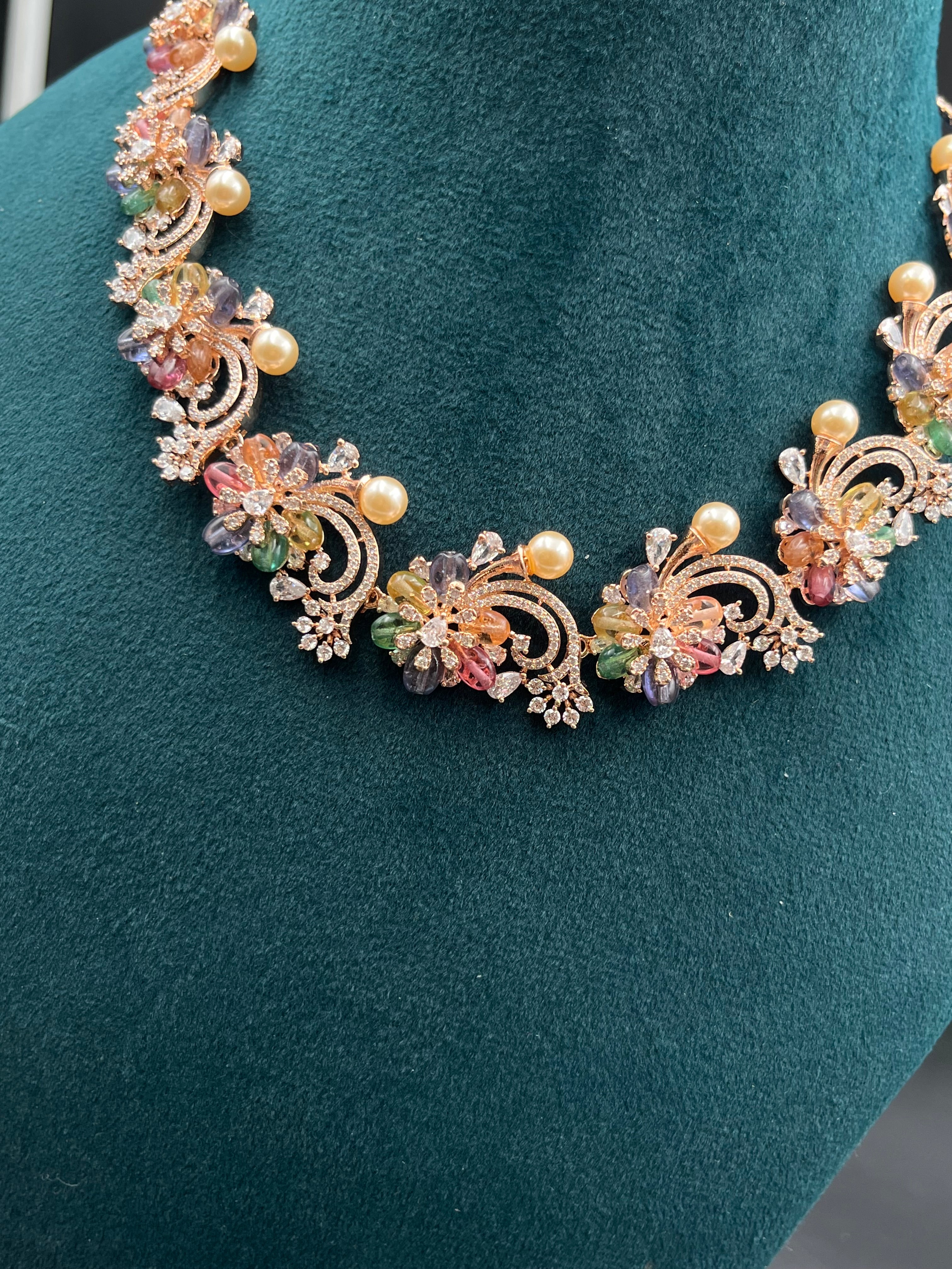 KESHORI NECKLACE