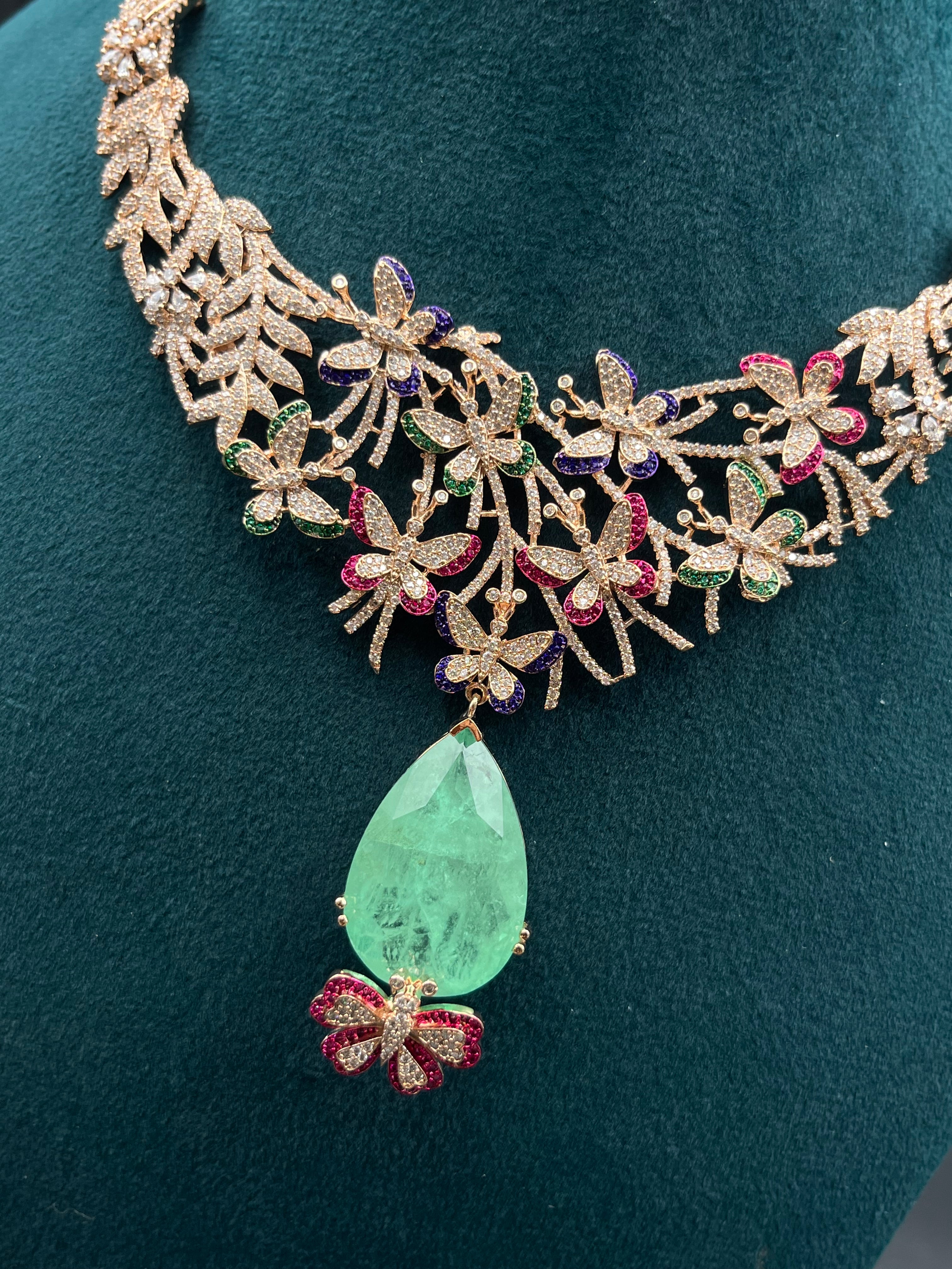 SANJANA NECKLACE