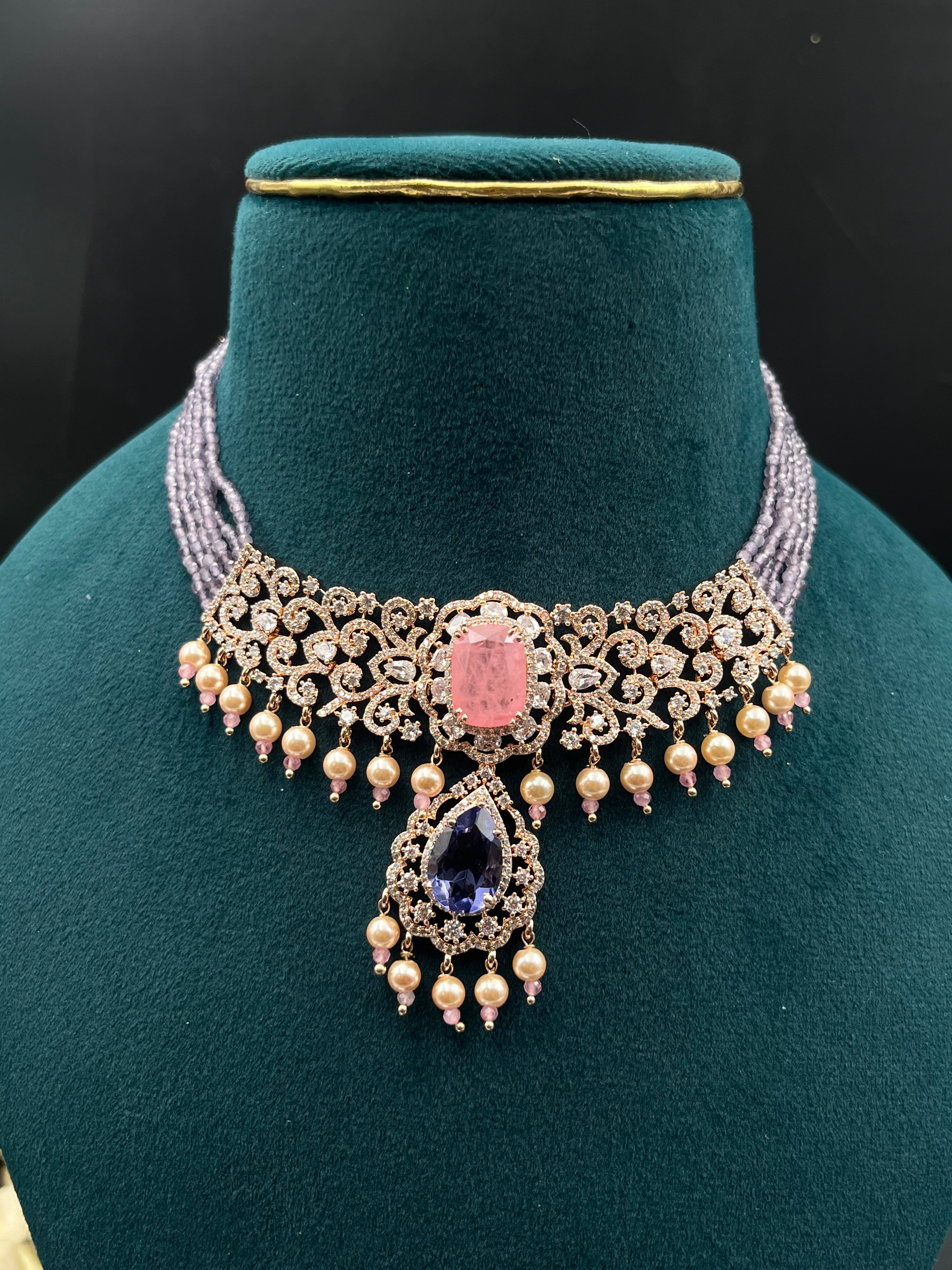 DROPATI NECKLACE